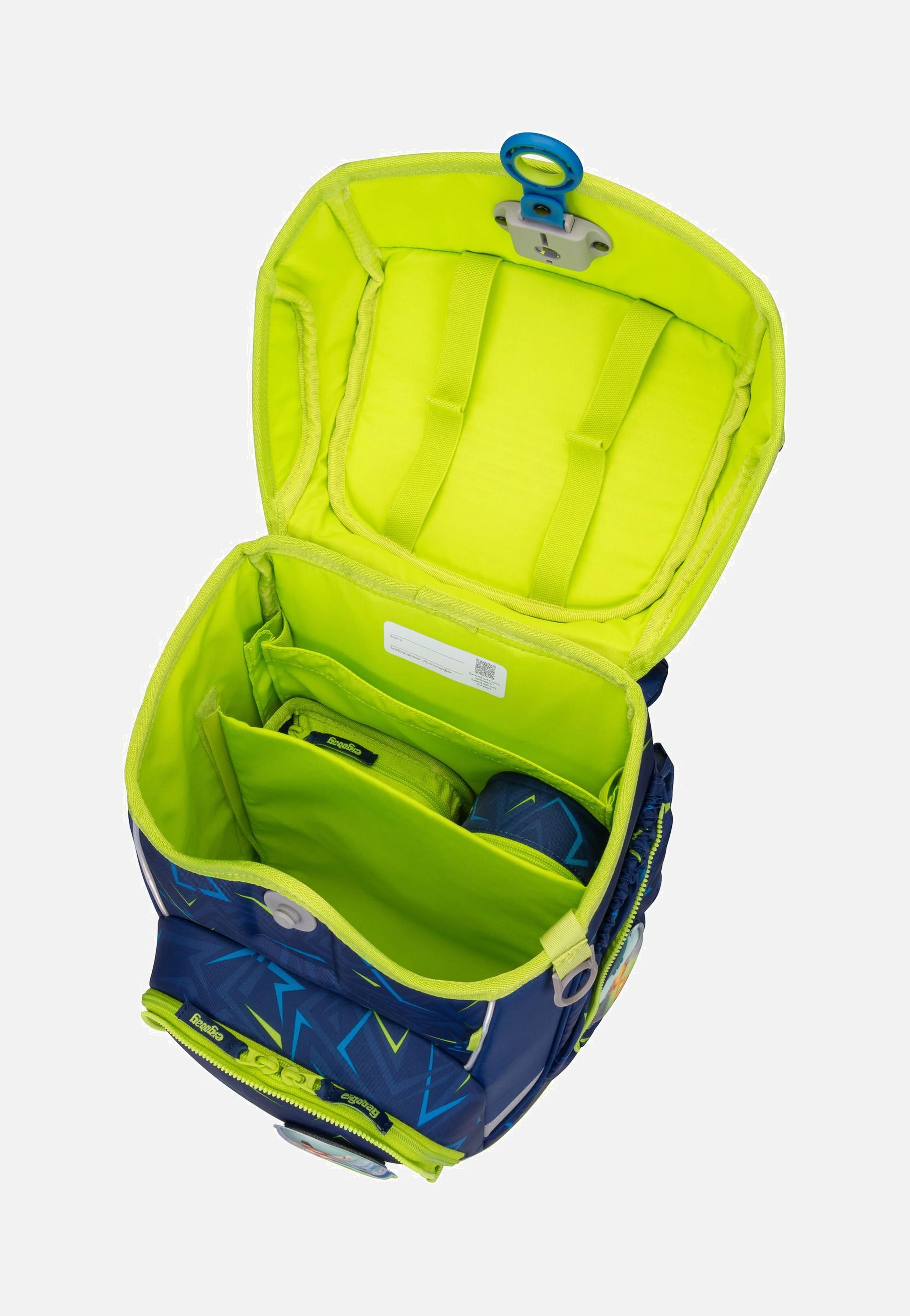 cubo Set SpitzenreitBär - Schulrucksack - Image 4