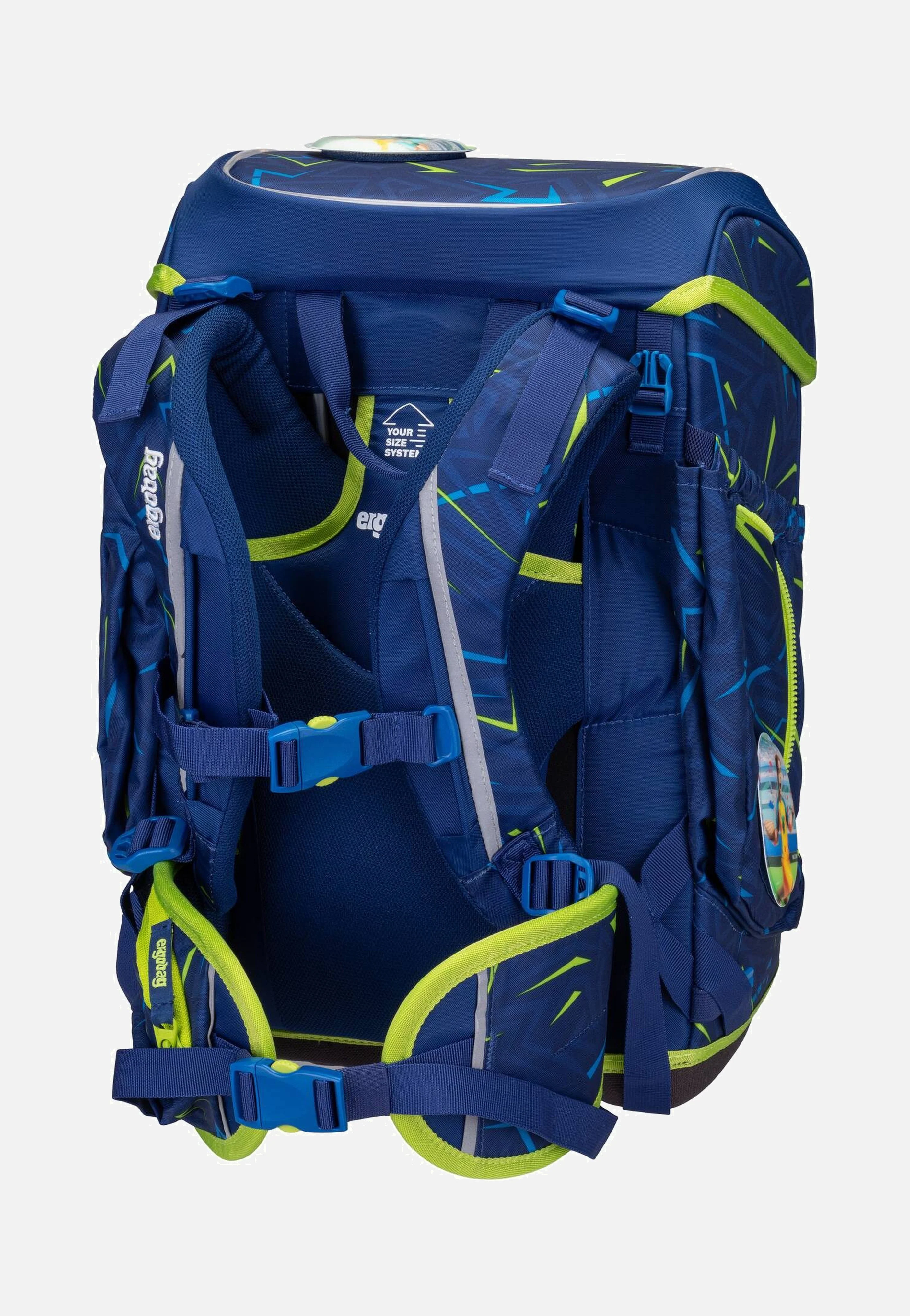 cubo Set SpitzenreitBär - Schulrucksack - Image 5
