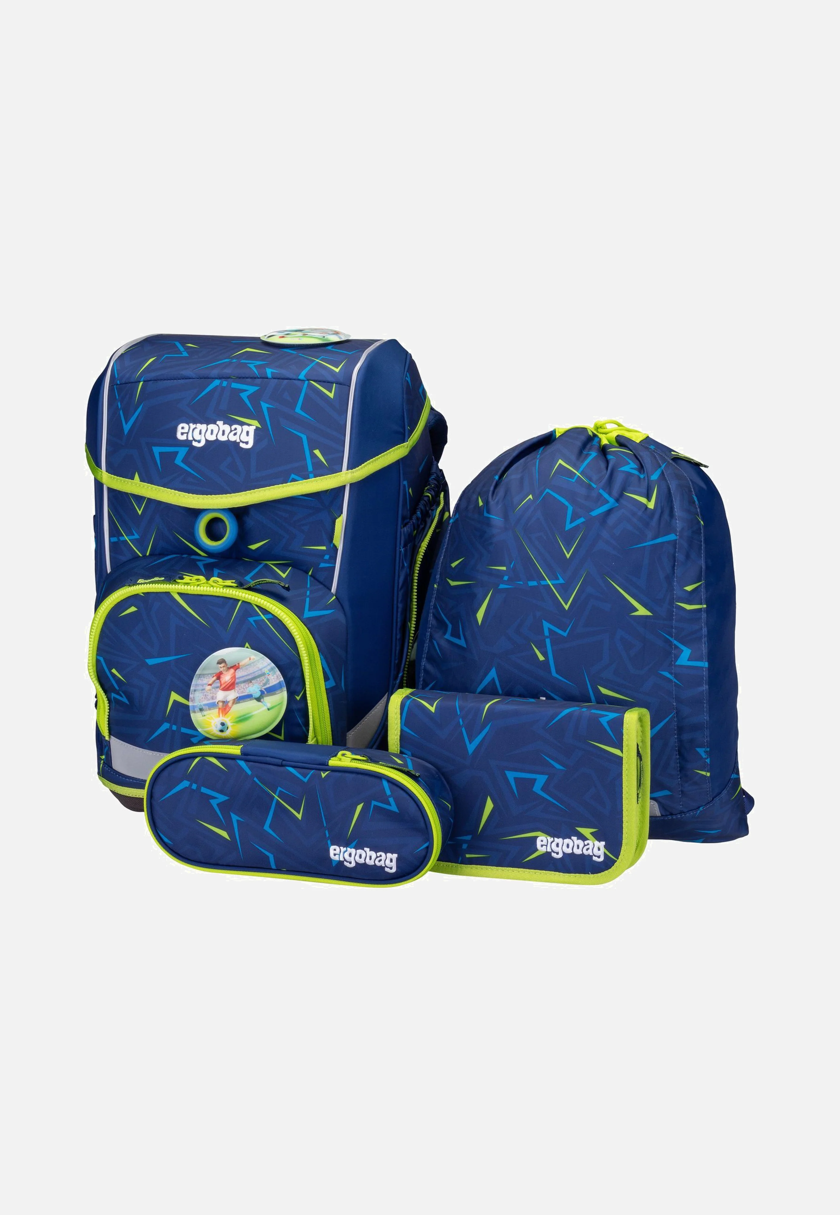 cubo Set SpitzenreitBär - Schulrucksack - Image 6