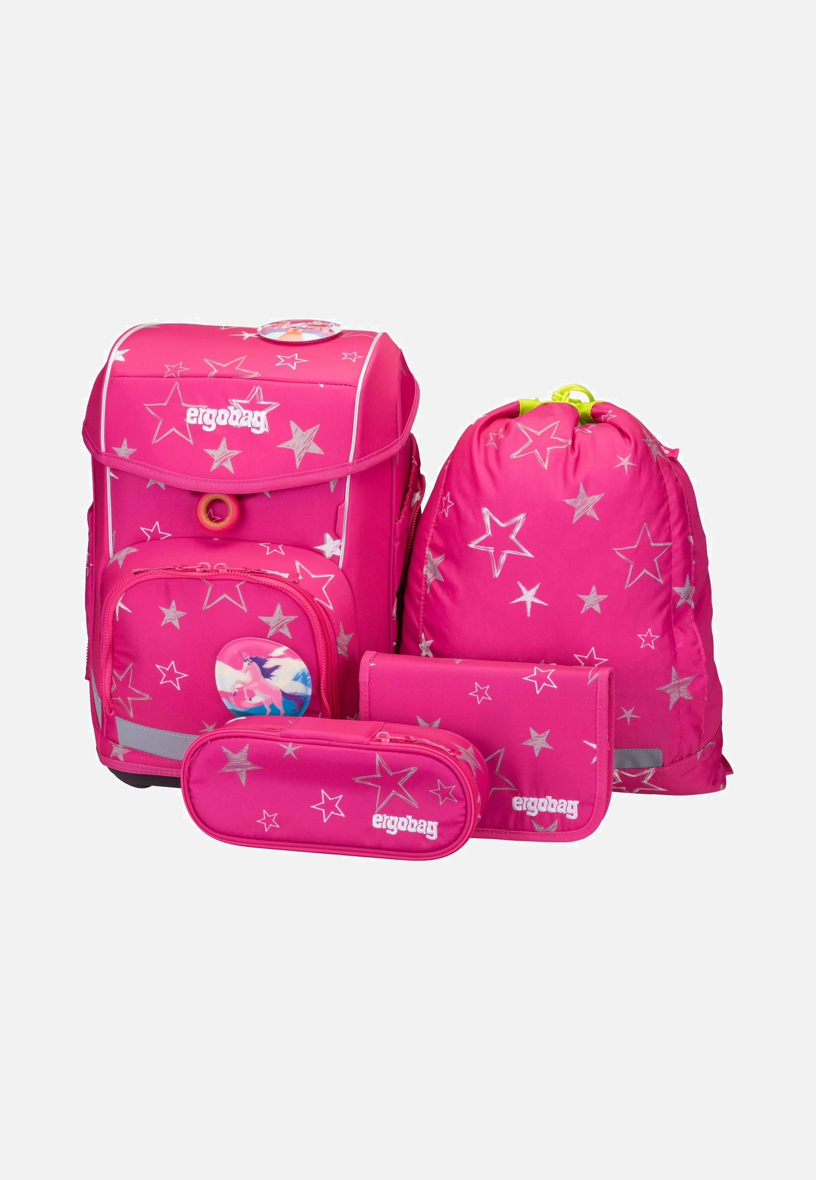cubo Set SternzauBär - Schulrucksack - Image 5