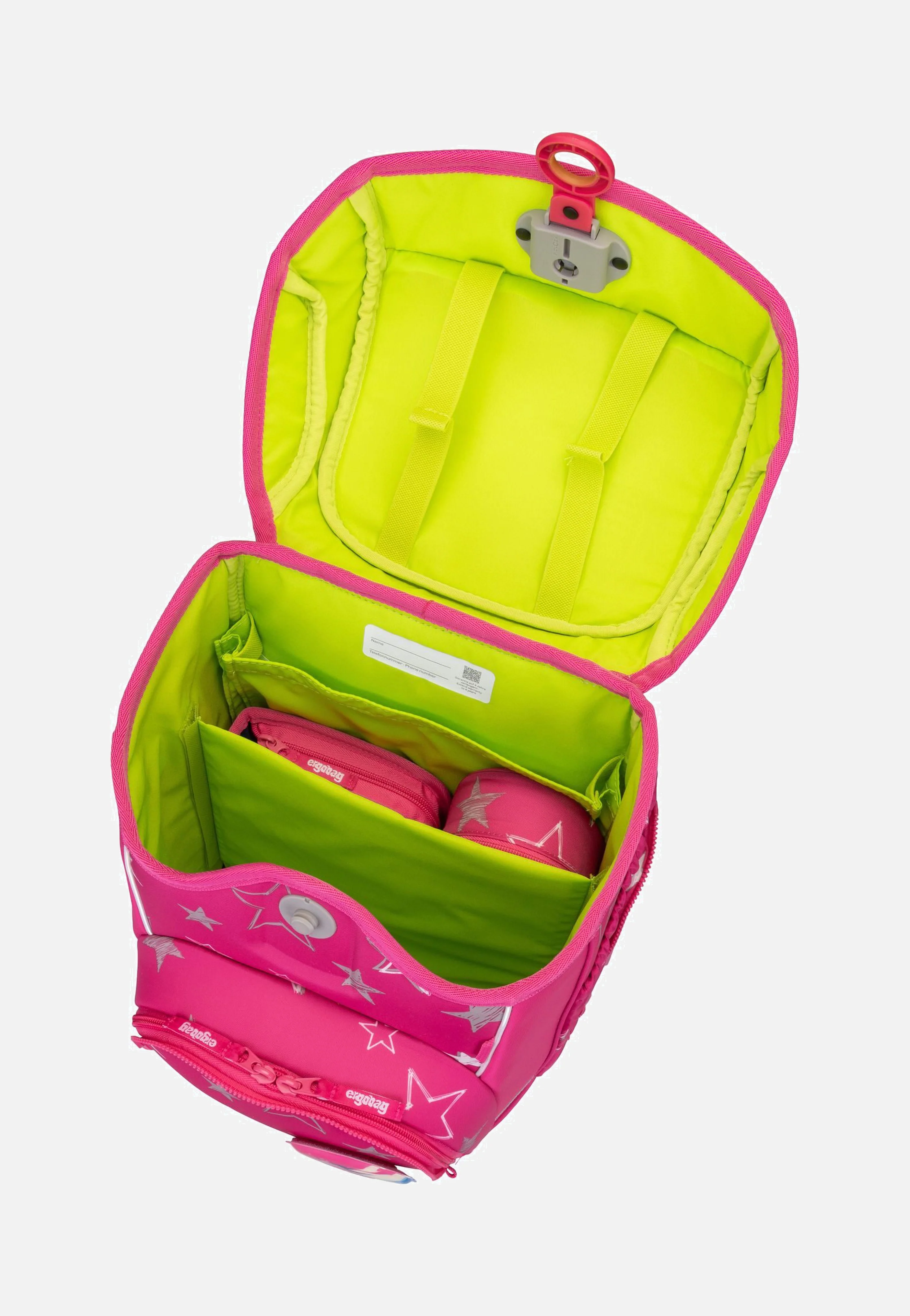 cubo Set SternzauBär - Schulrucksack - Image 8