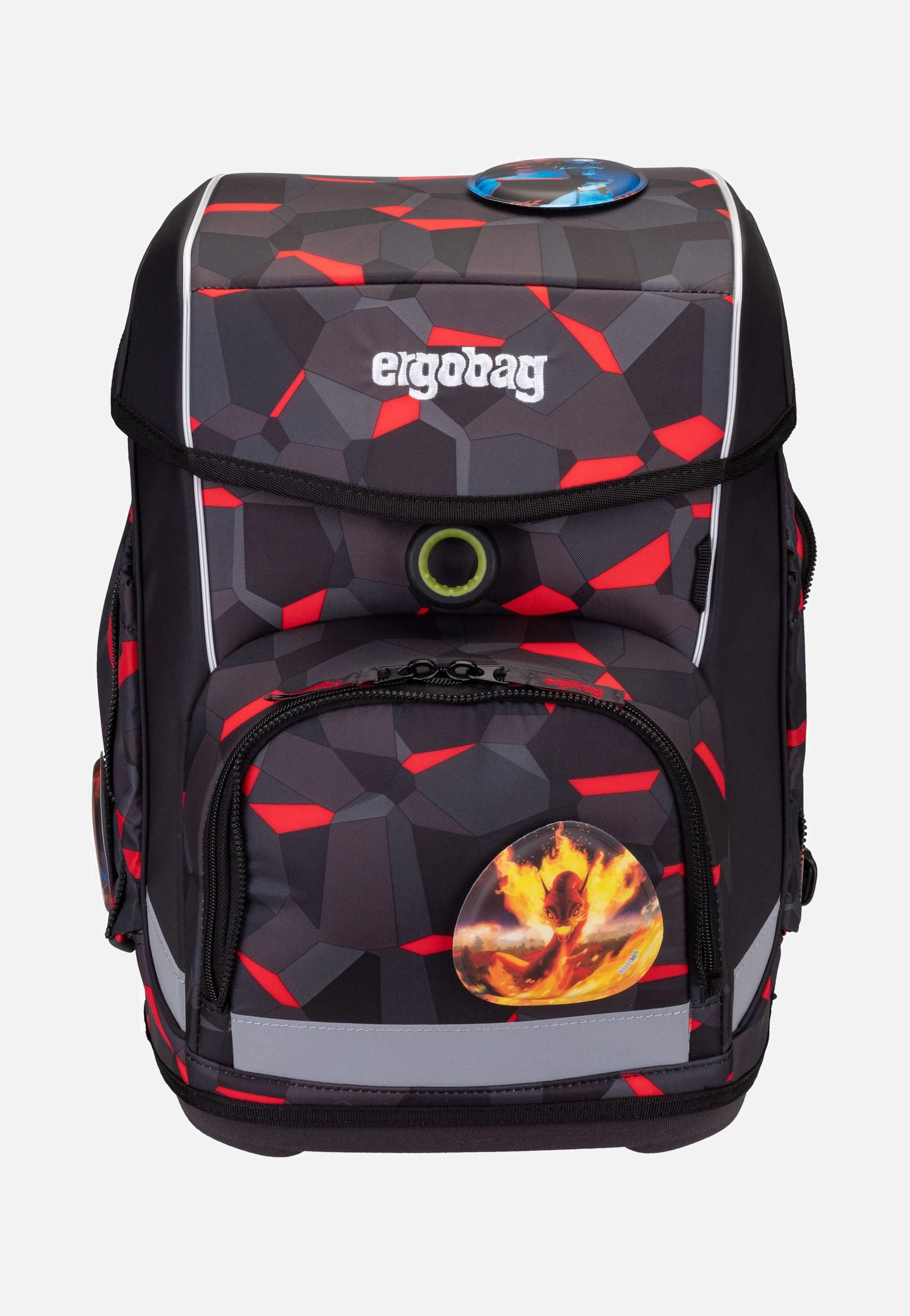 cubo Set TaekBärdo - Schulrucksack - Image 2