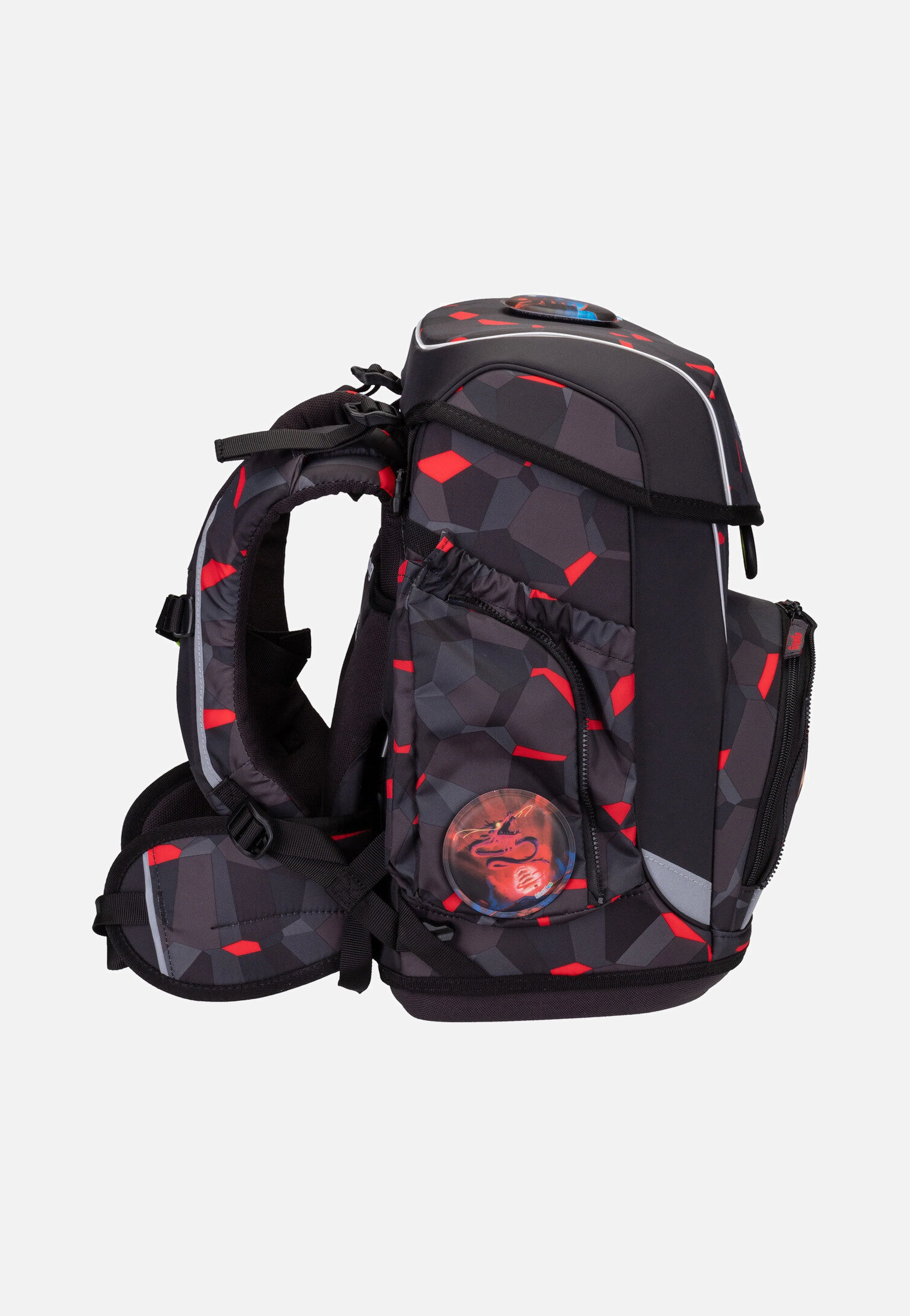 cubo Set TaekBärdo - Schulrucksack - Image 3