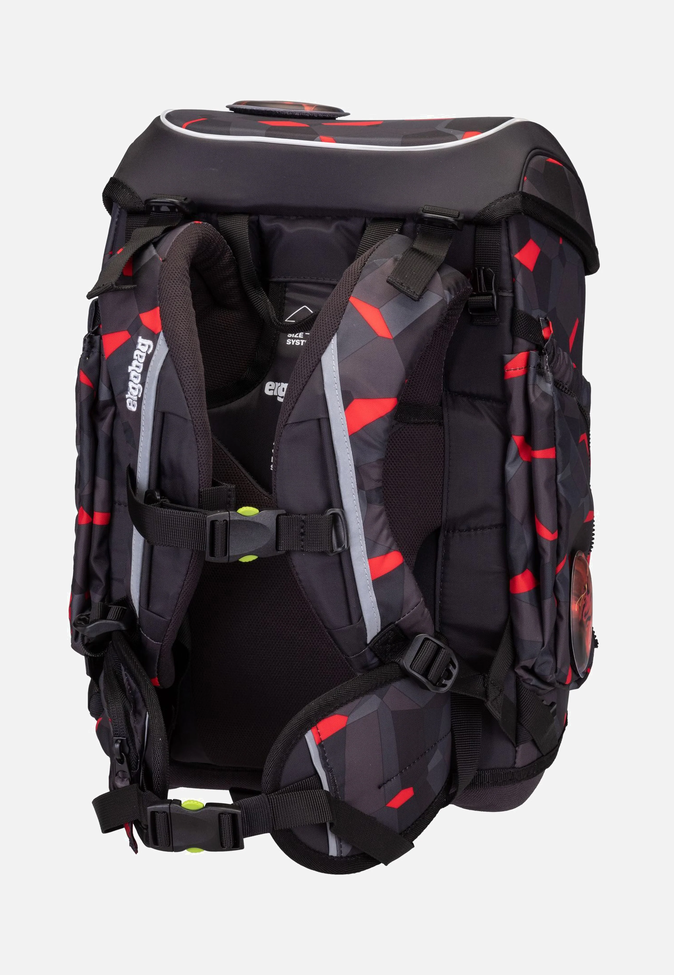 cubo Set TaekBärdo - Schulrucksack - Image 4