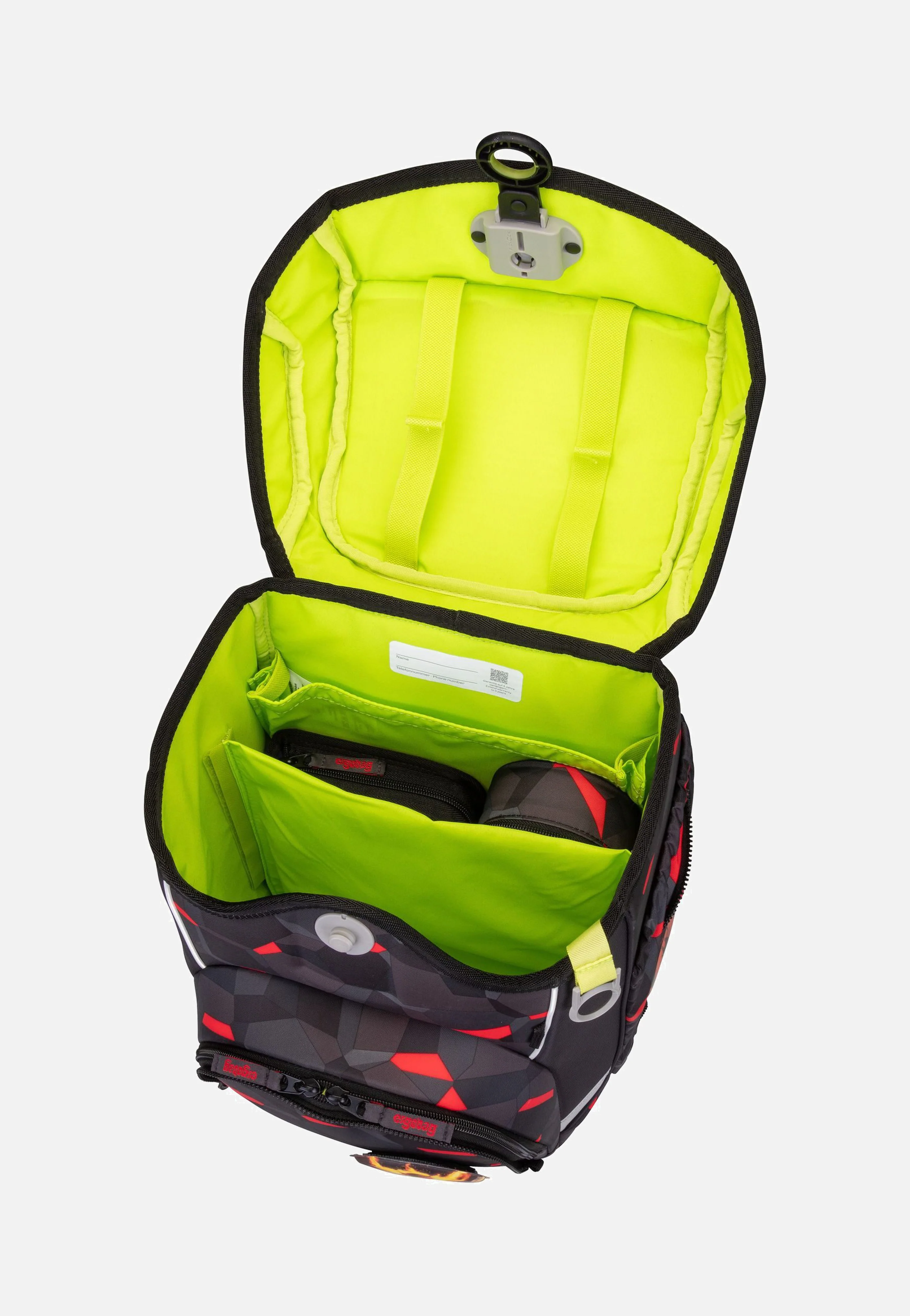 cubo Set TaekBärdo - Schulrucksack - Image 5