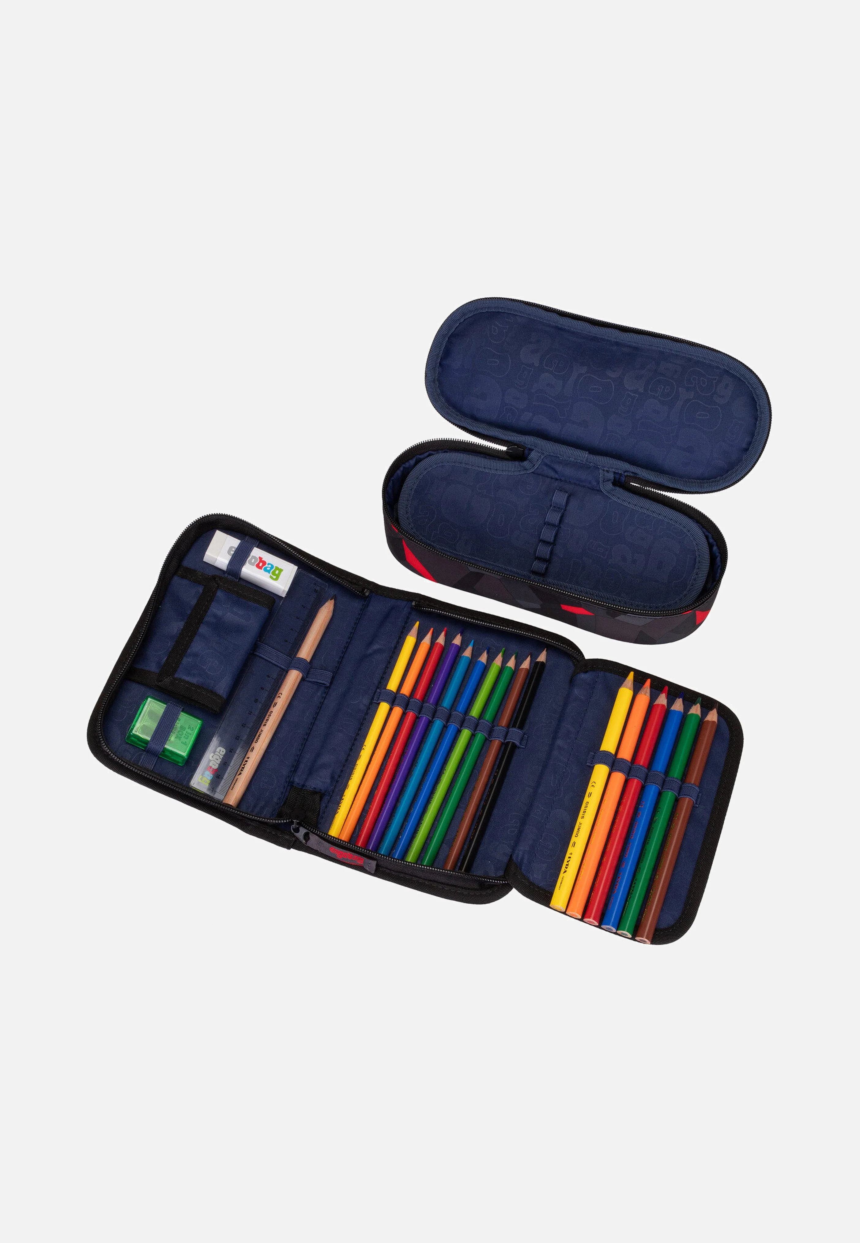 cubo Set TaekBärdo - Schulrucksack - Image 7