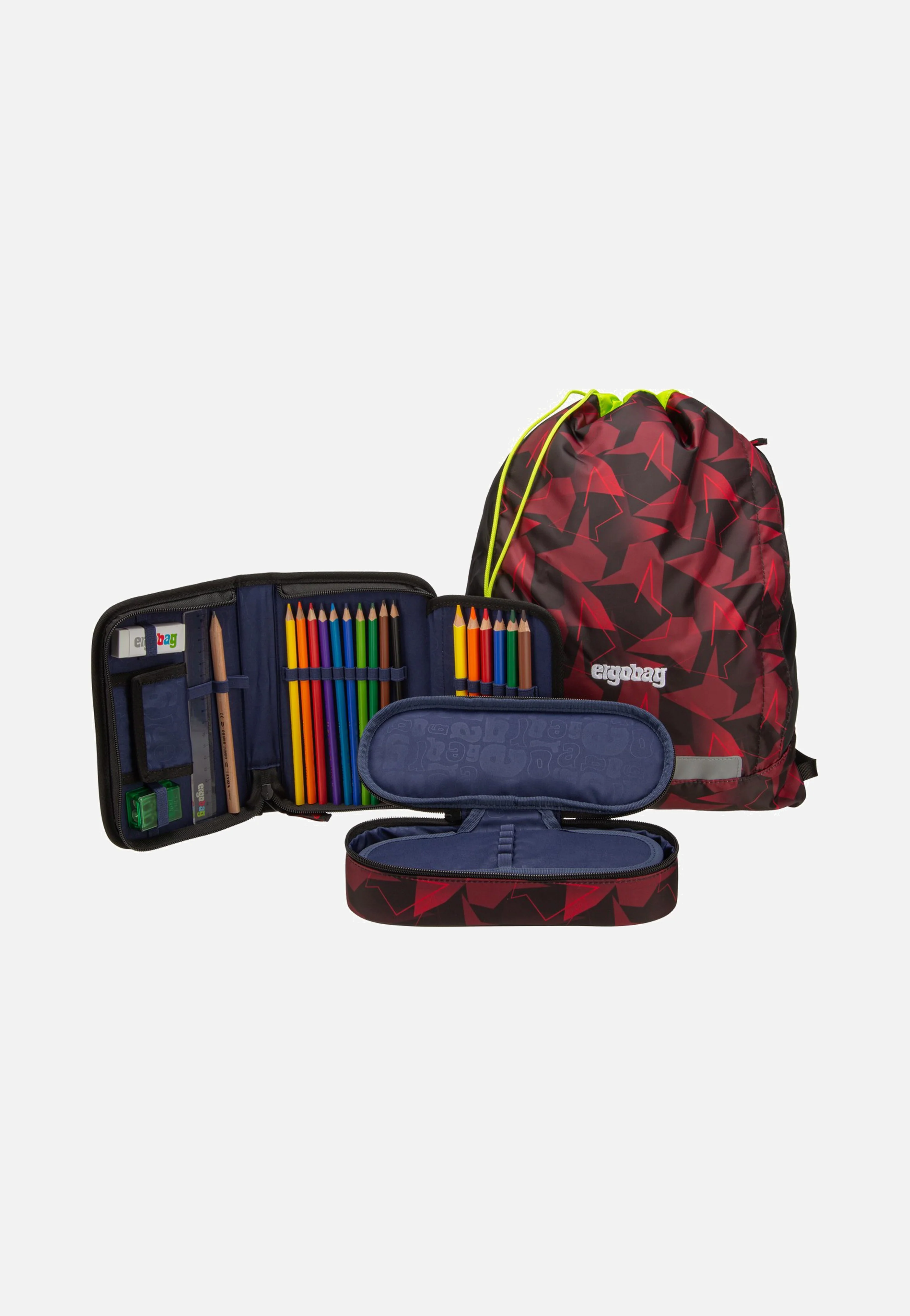 cubo Set UnaufhaltBär - Schulranzen - Image 6