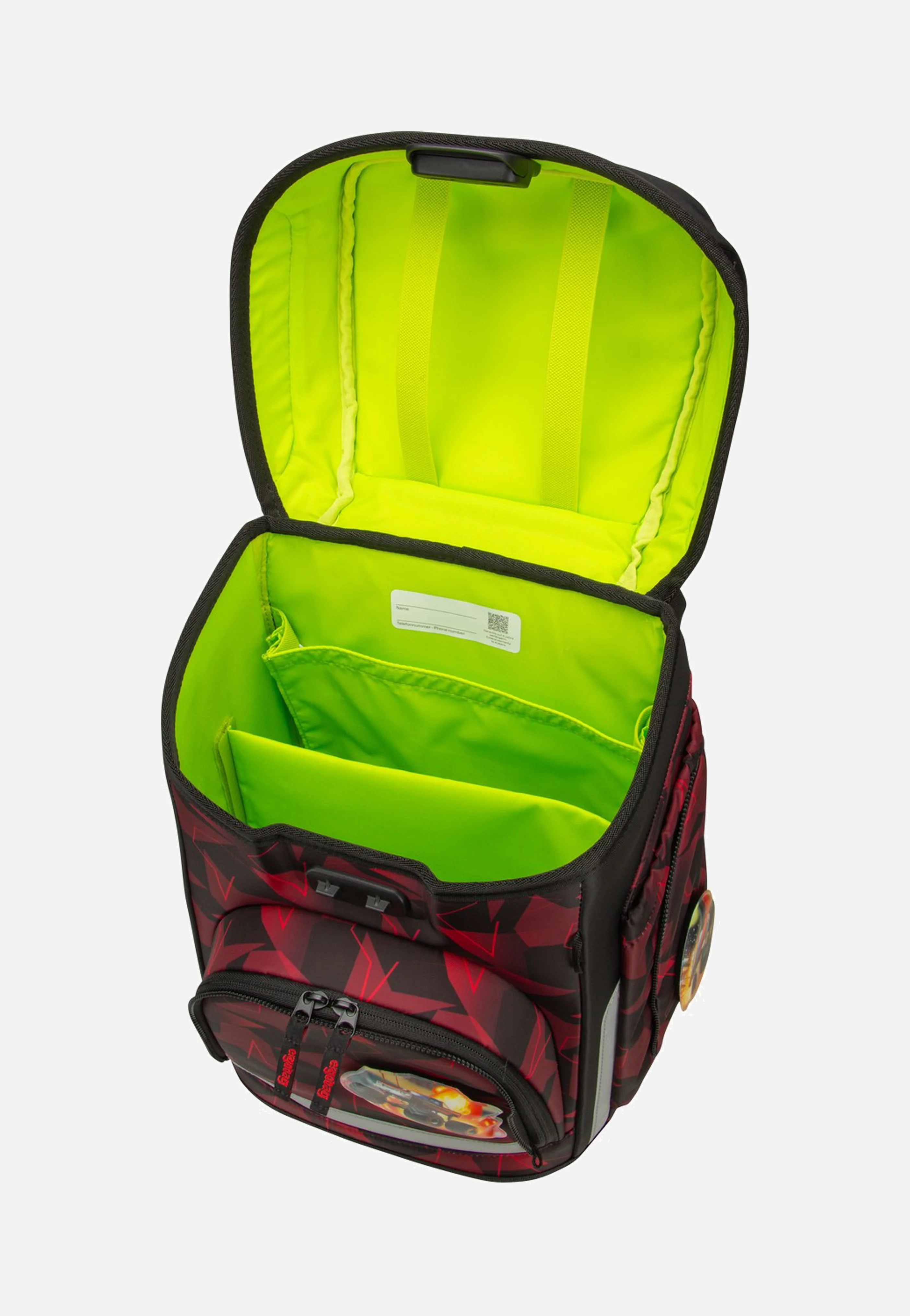 cubo Set UnaufhaltBär - Schulranzen - Image 7