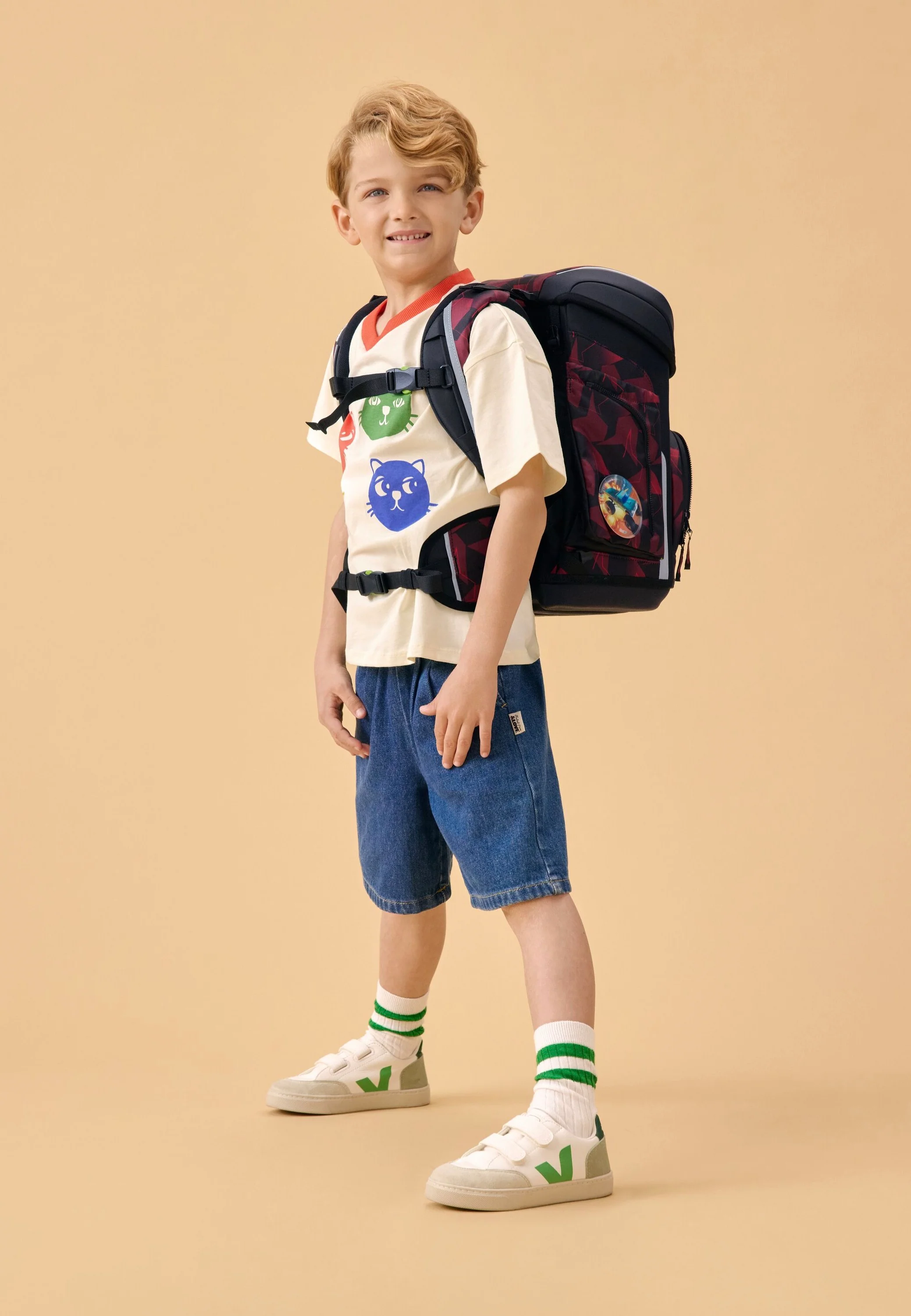 cubo Set UnaufhaltBär - Schulranzen - Image 8
