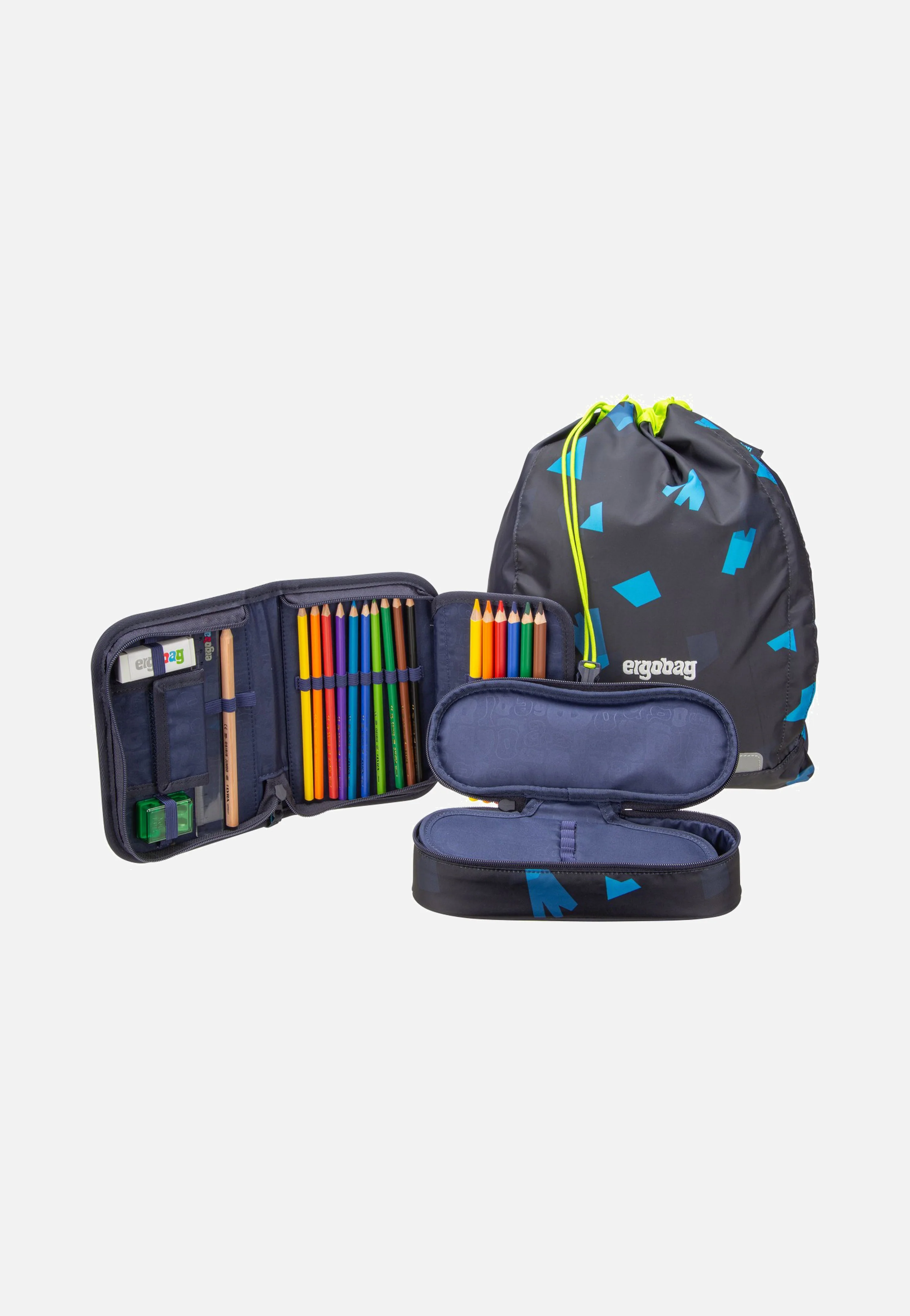 cubo Set VerfolgBärjagd - Schulranzen - Image 6