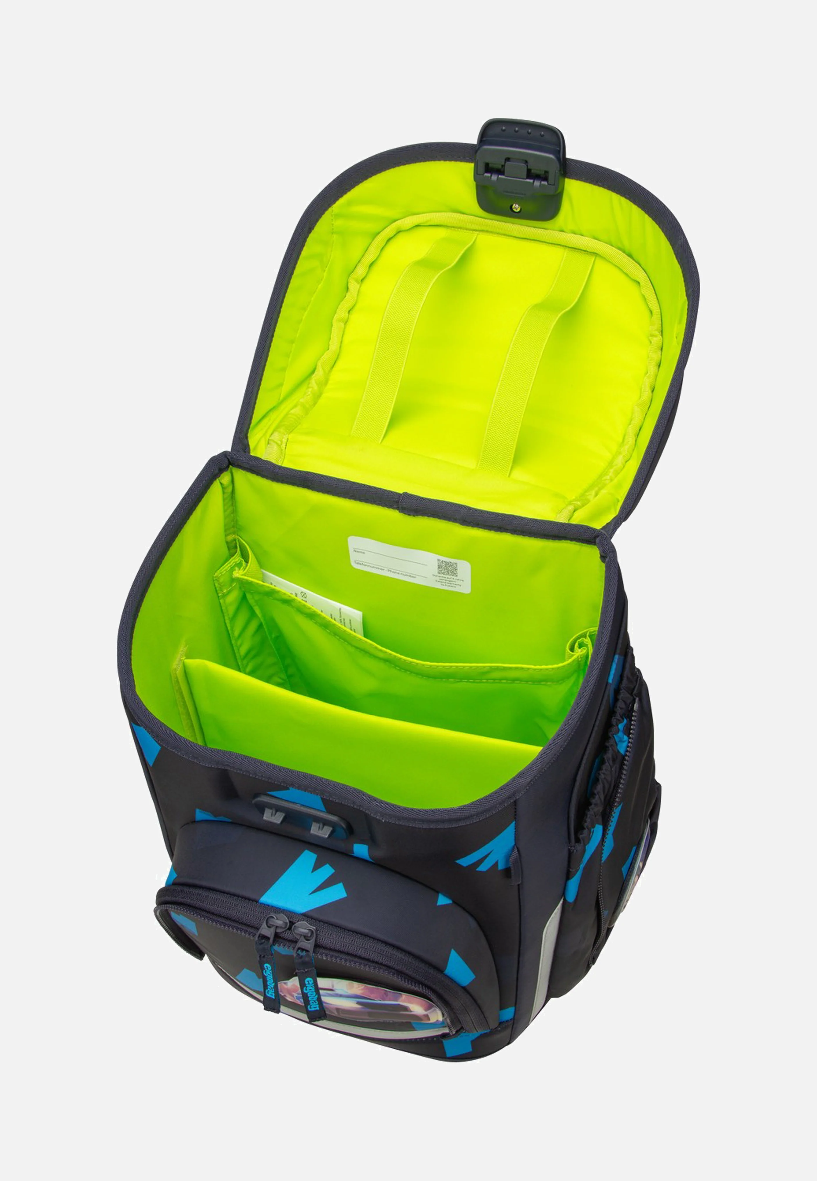 cubo Set VerfolgBärjagd - Schulranzen - Image 7