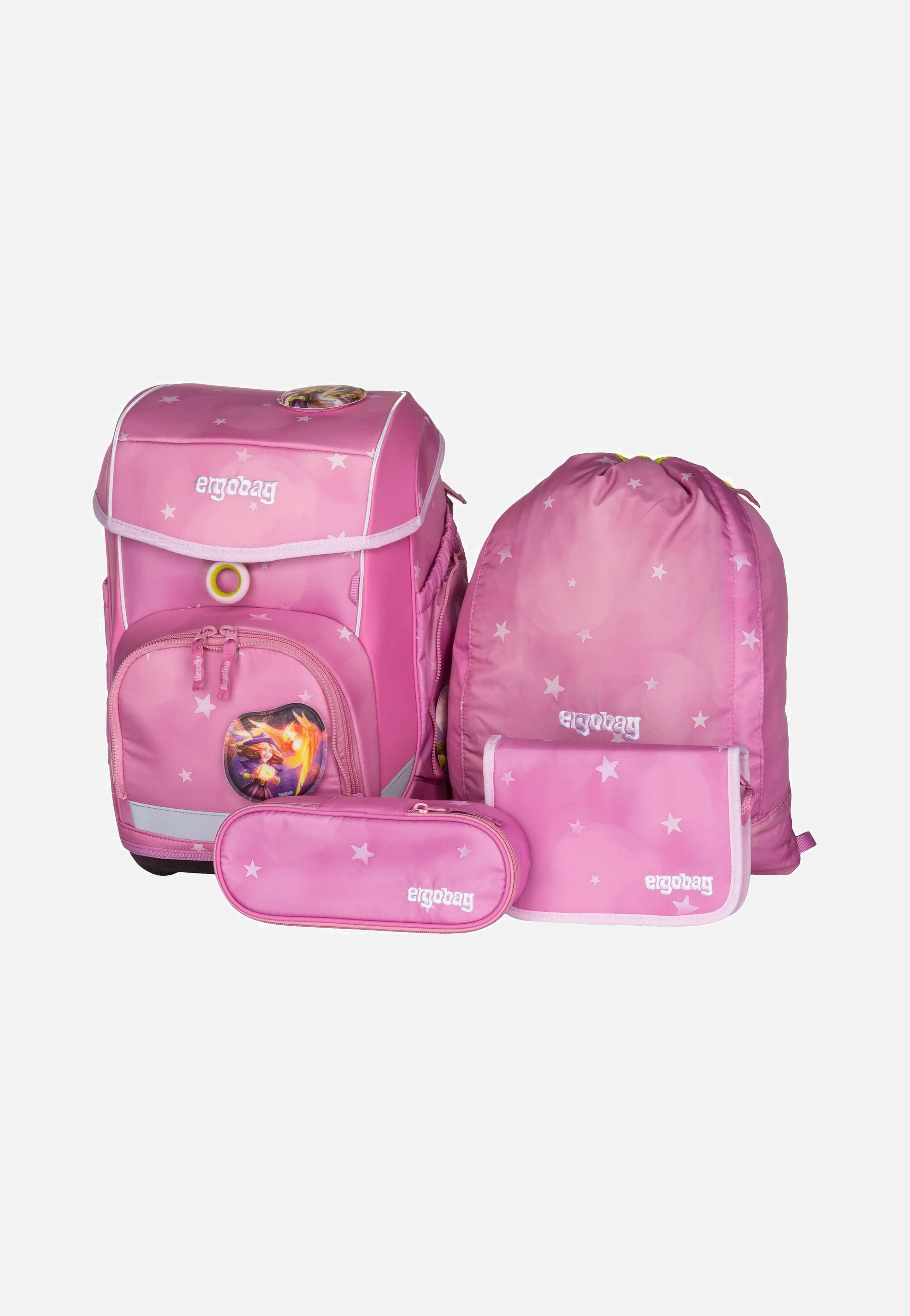 cubo Set WolkenzauBär - Schulrucksack - Image 10