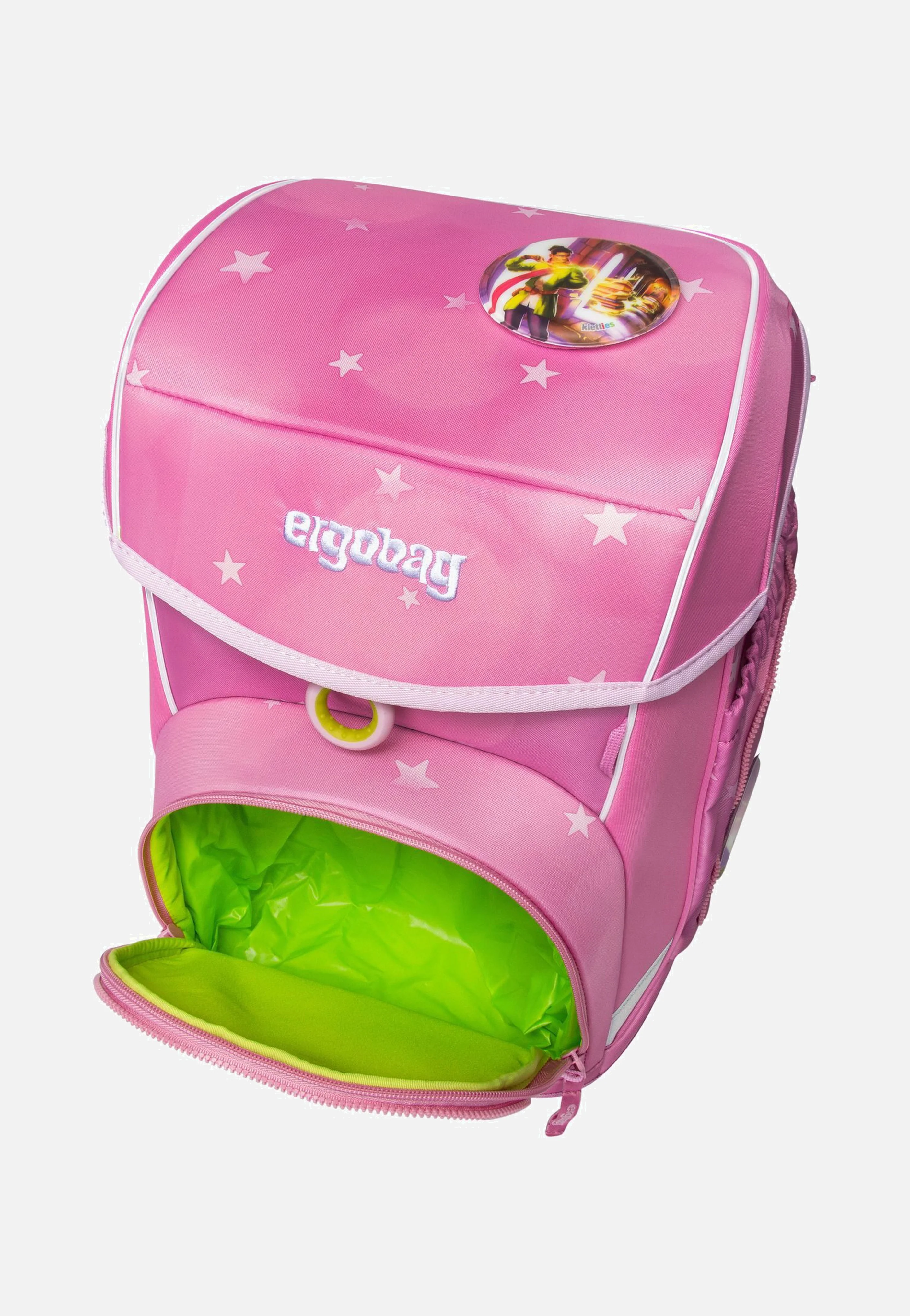 cubo Set WolkenzauBär - Schulrucksack - Image 4