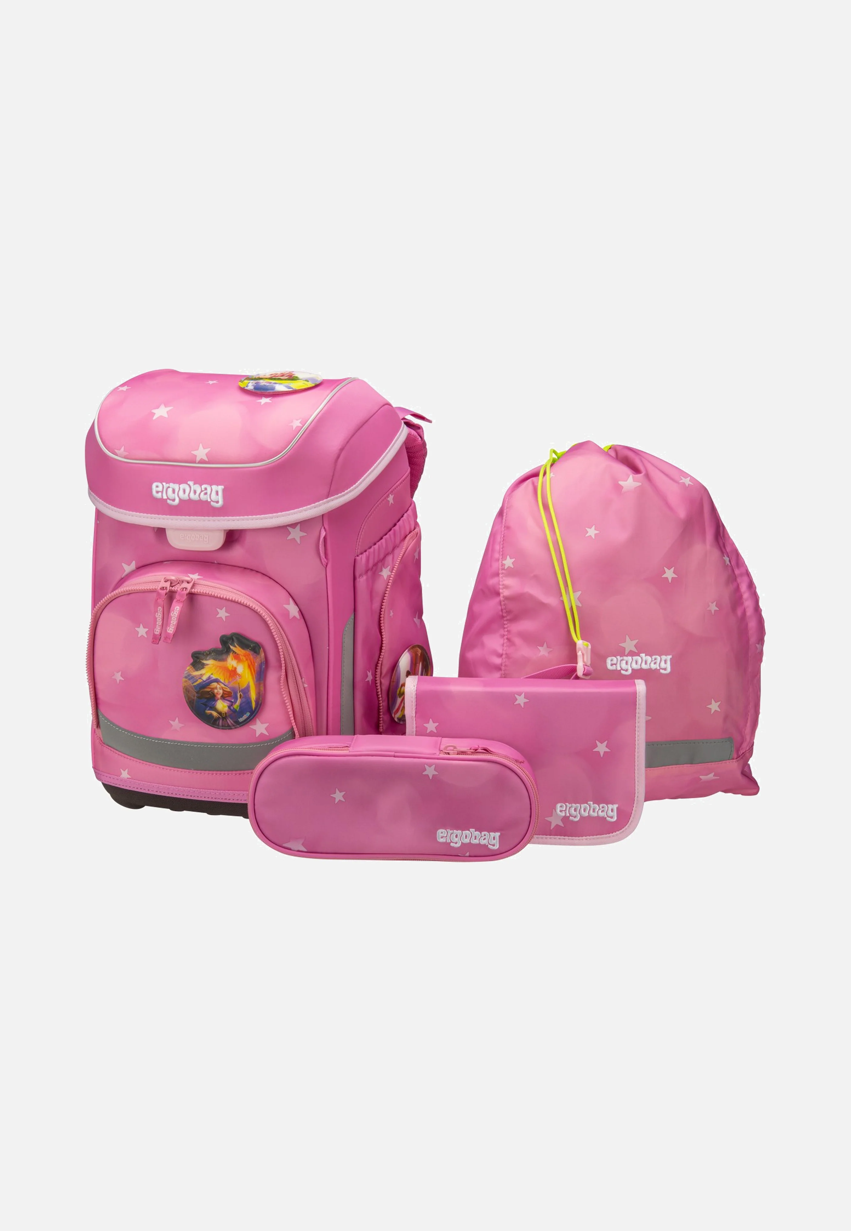 cubo Set WolkenzauBär - Schulranzen - Image 5