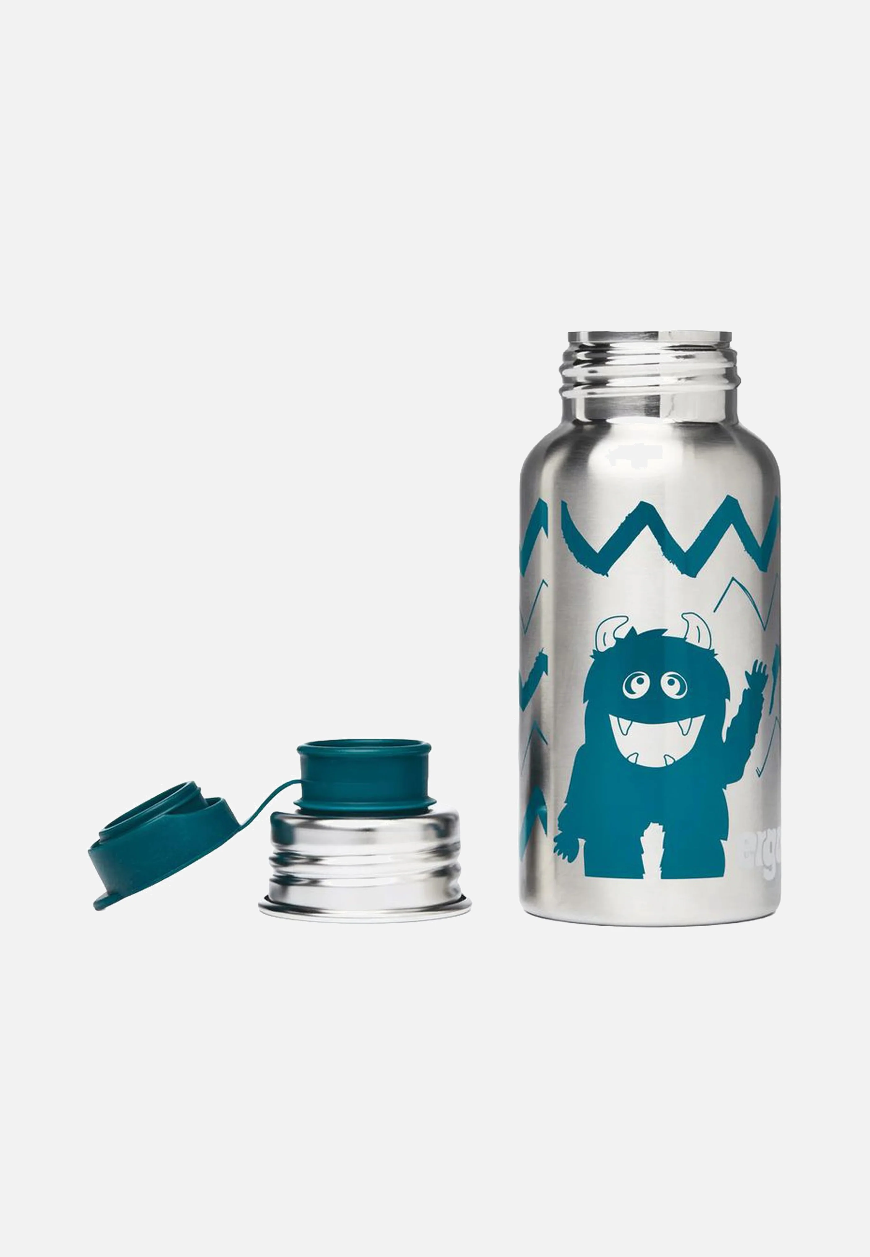 Edelstahl ergobag Monster - Flasche - Image 2
