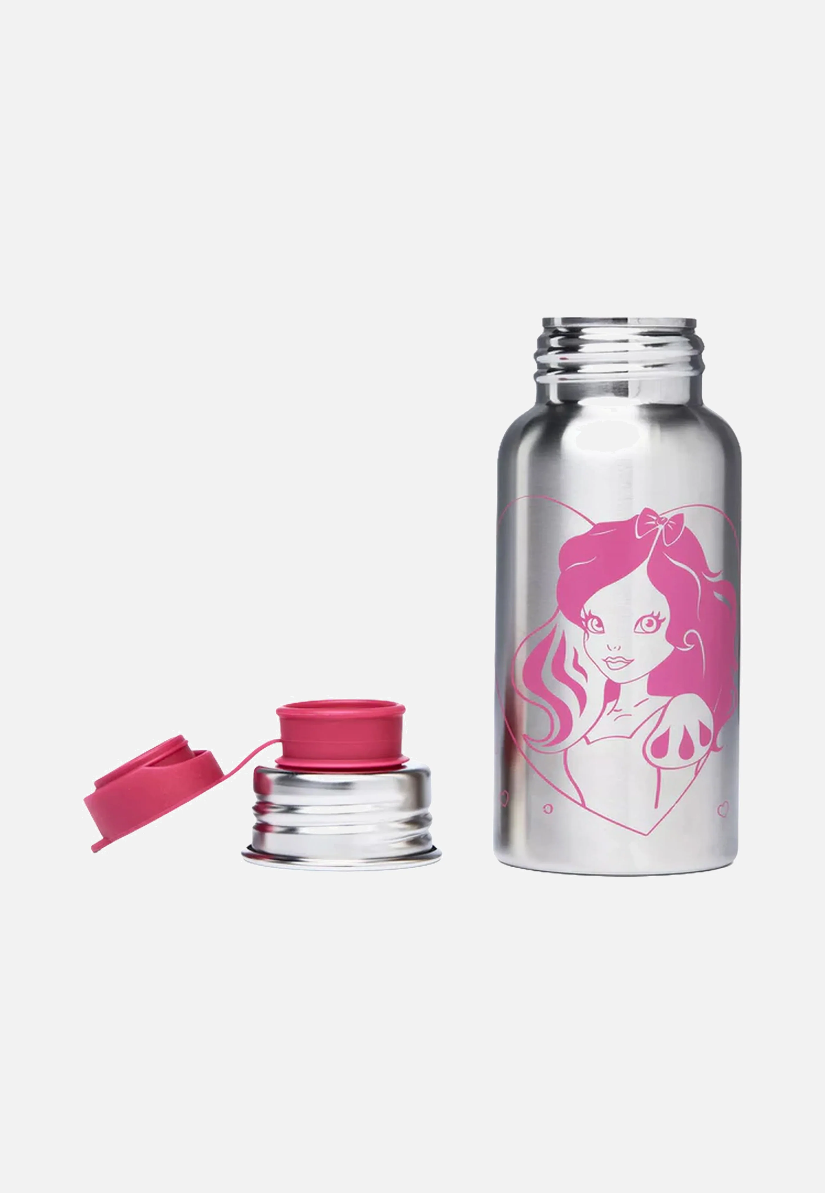 Edelstahl Prinzessin - Flasche - Image 2