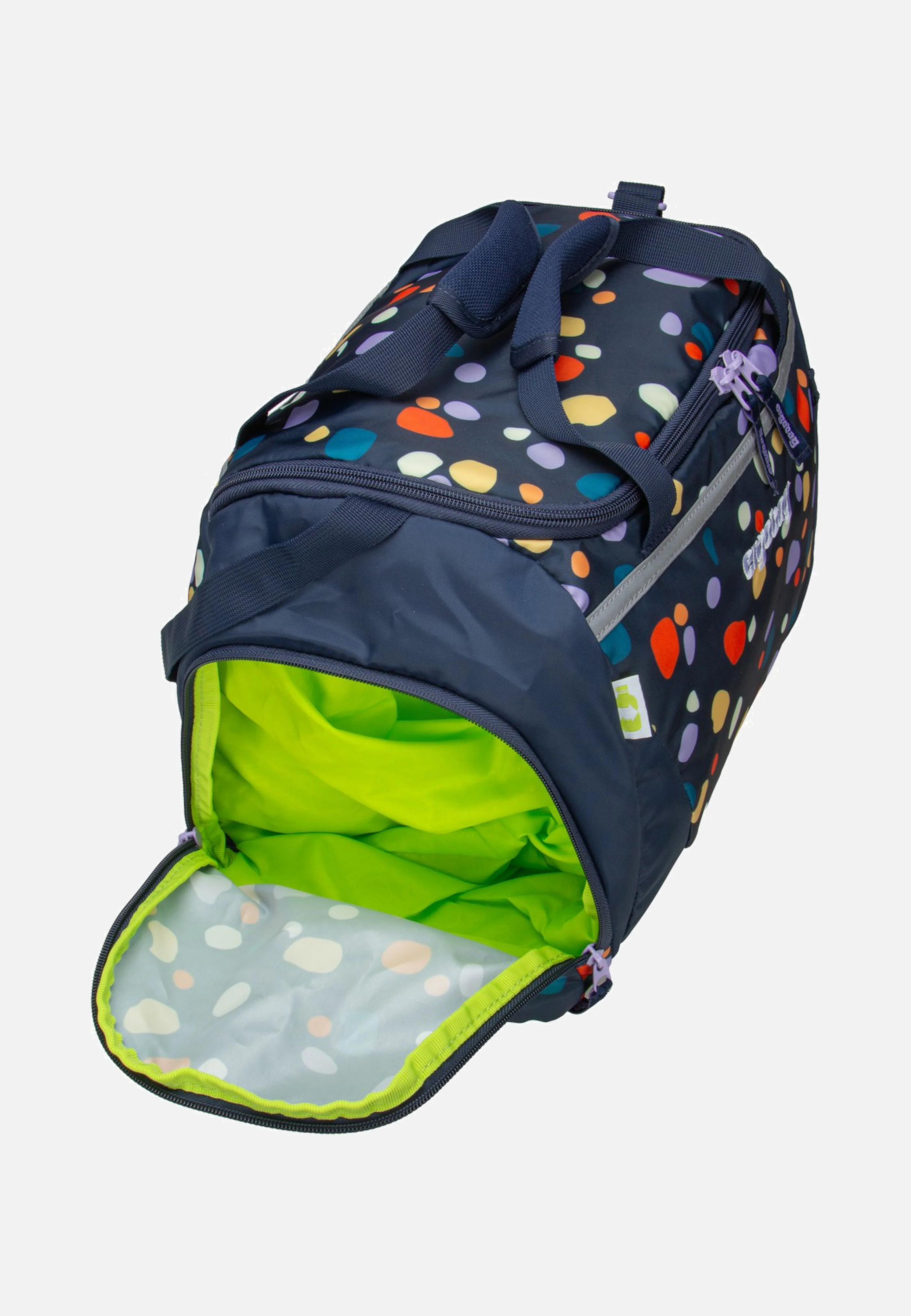 ergobag Sporttasche Bärnsteinhöhle - Dufflebag - Image 5