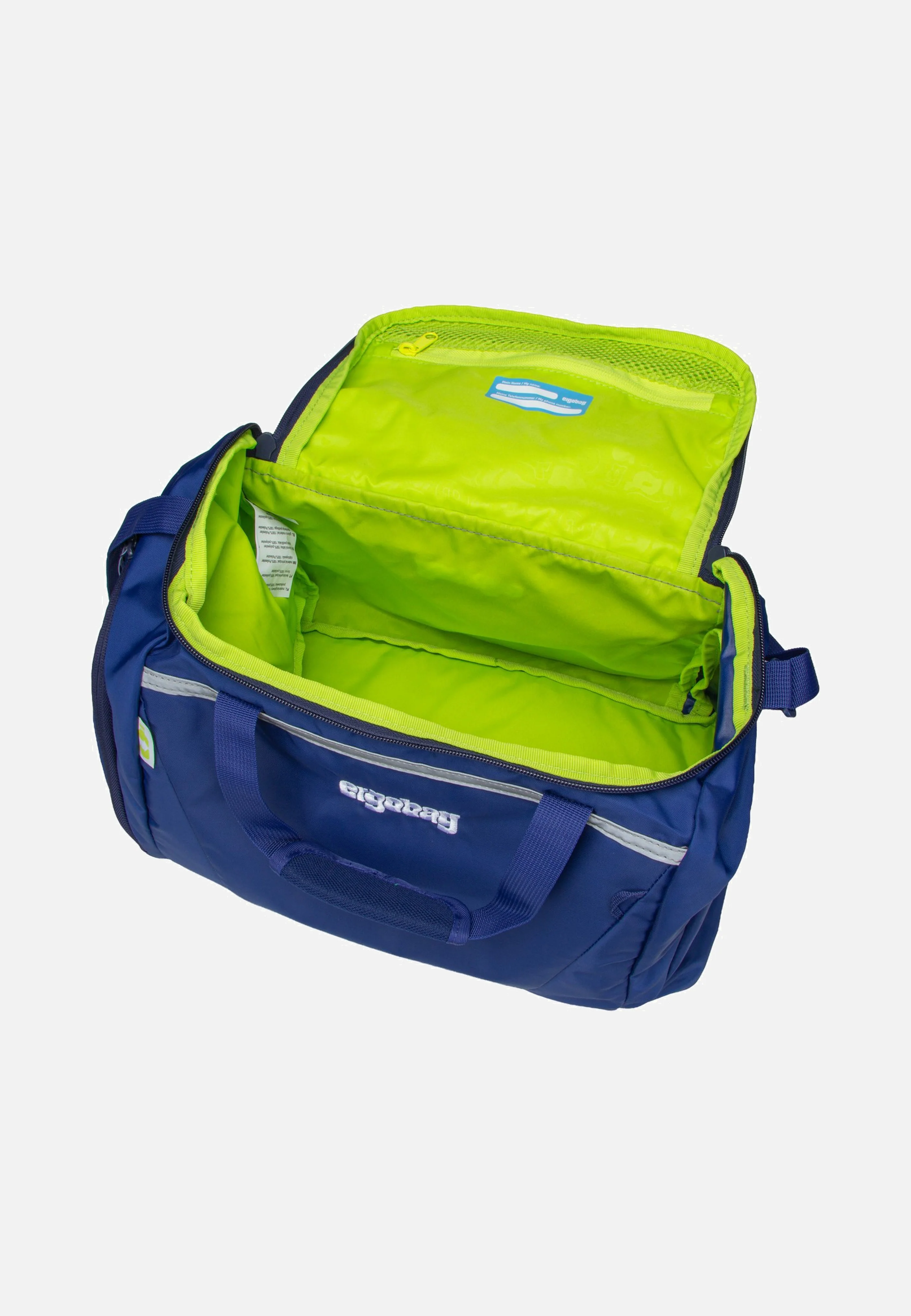 ergobag Sporttasche BlaulichtBär - Dufflebag - Image 6