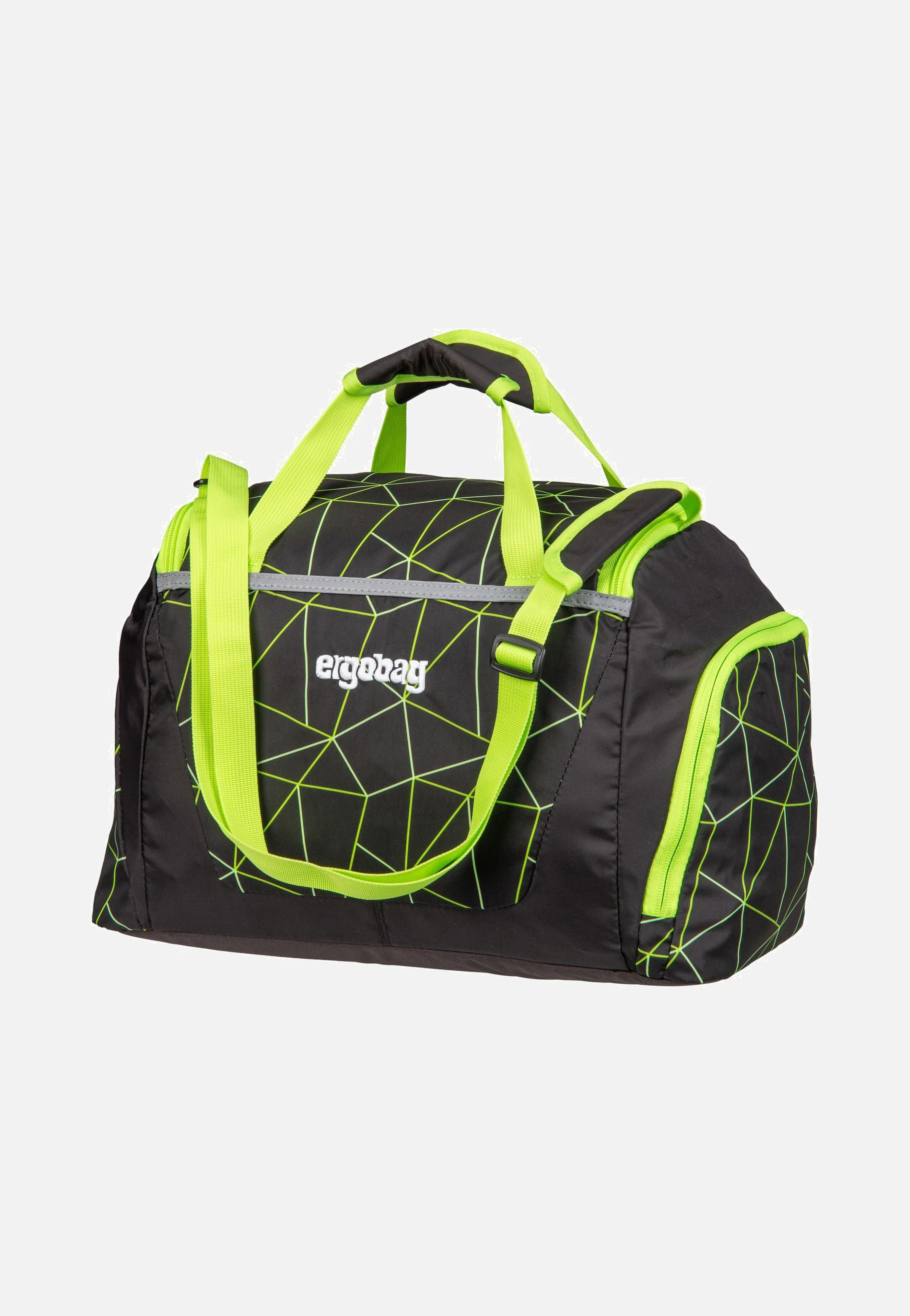 ergobag Sporttasche CyBär Race - Dufflebag - Image 2