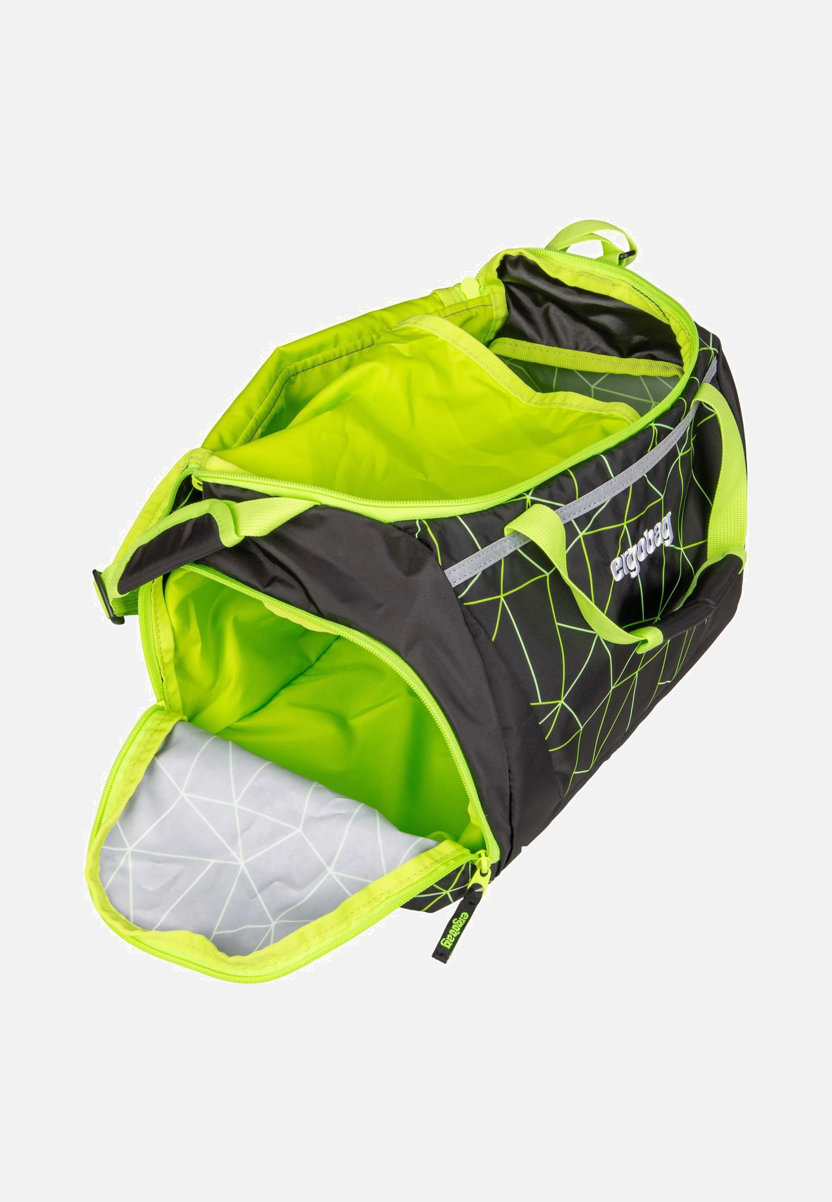 ergobag Sporttasche CyBär Race - Dufflebag - Image 3