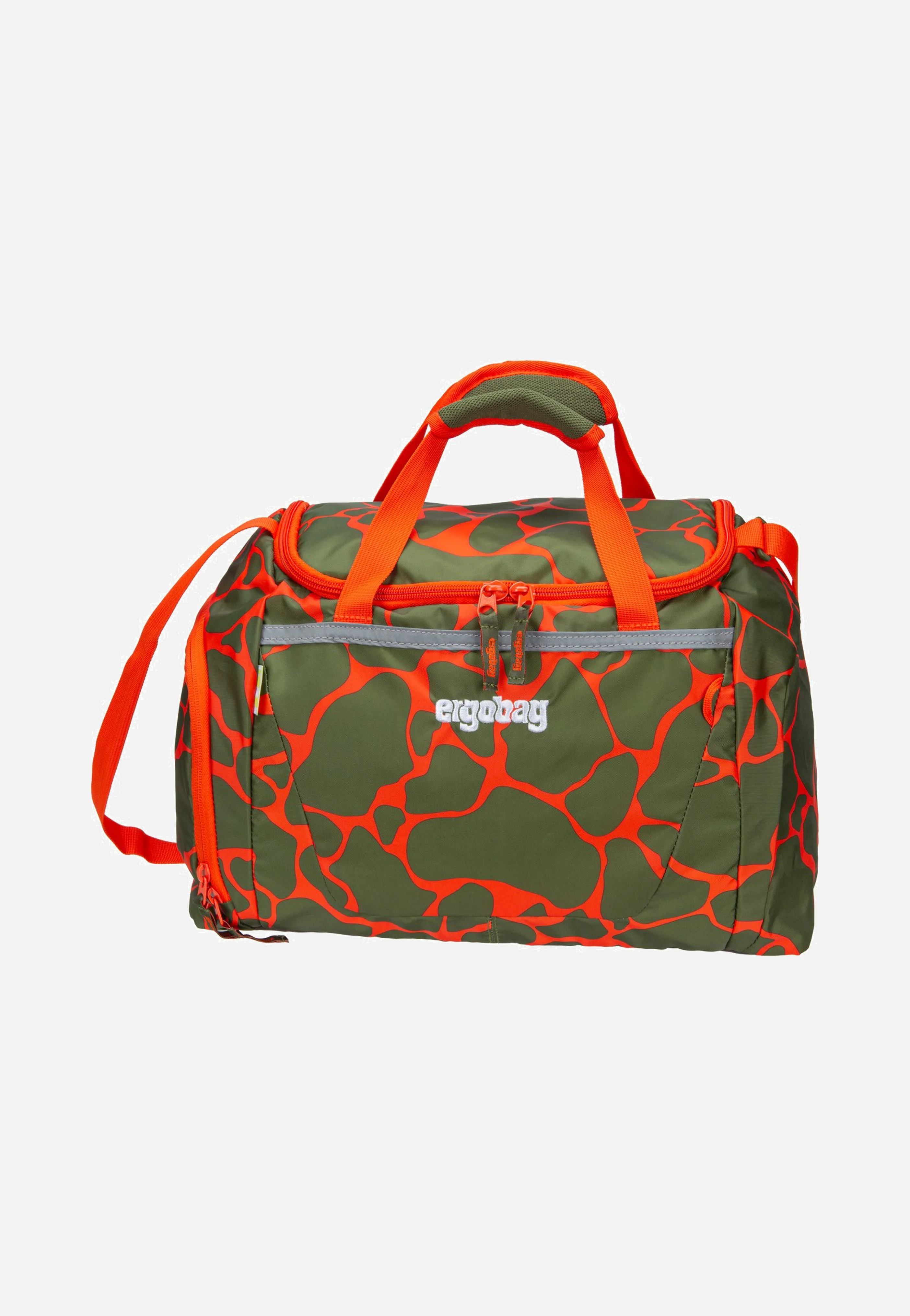 ergobag Sporttasche FeuerspeiBär - Dufflebag - Image 2