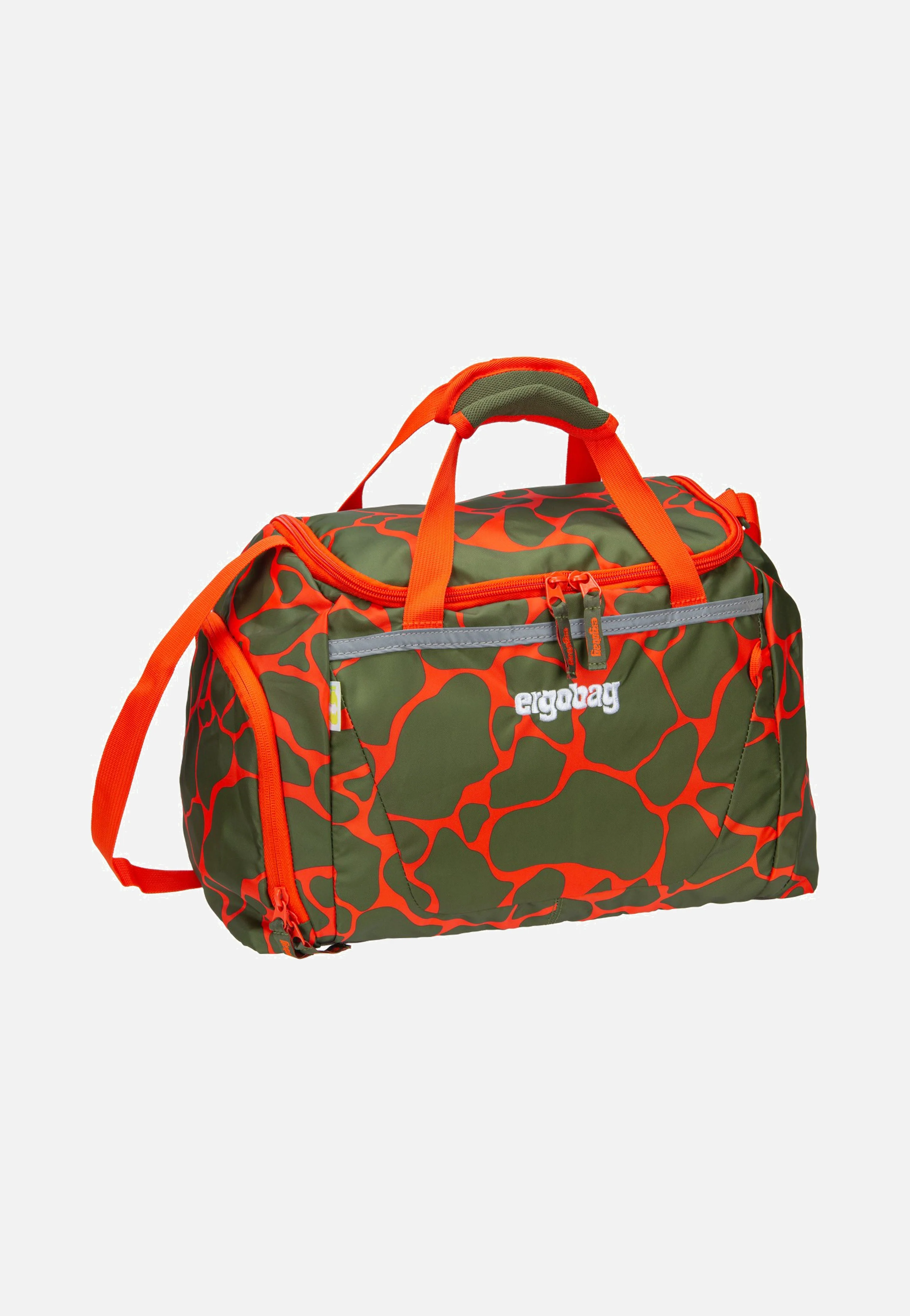 ergobag Sporttasche FeuerspeiBär - Dufflebag - Image 3