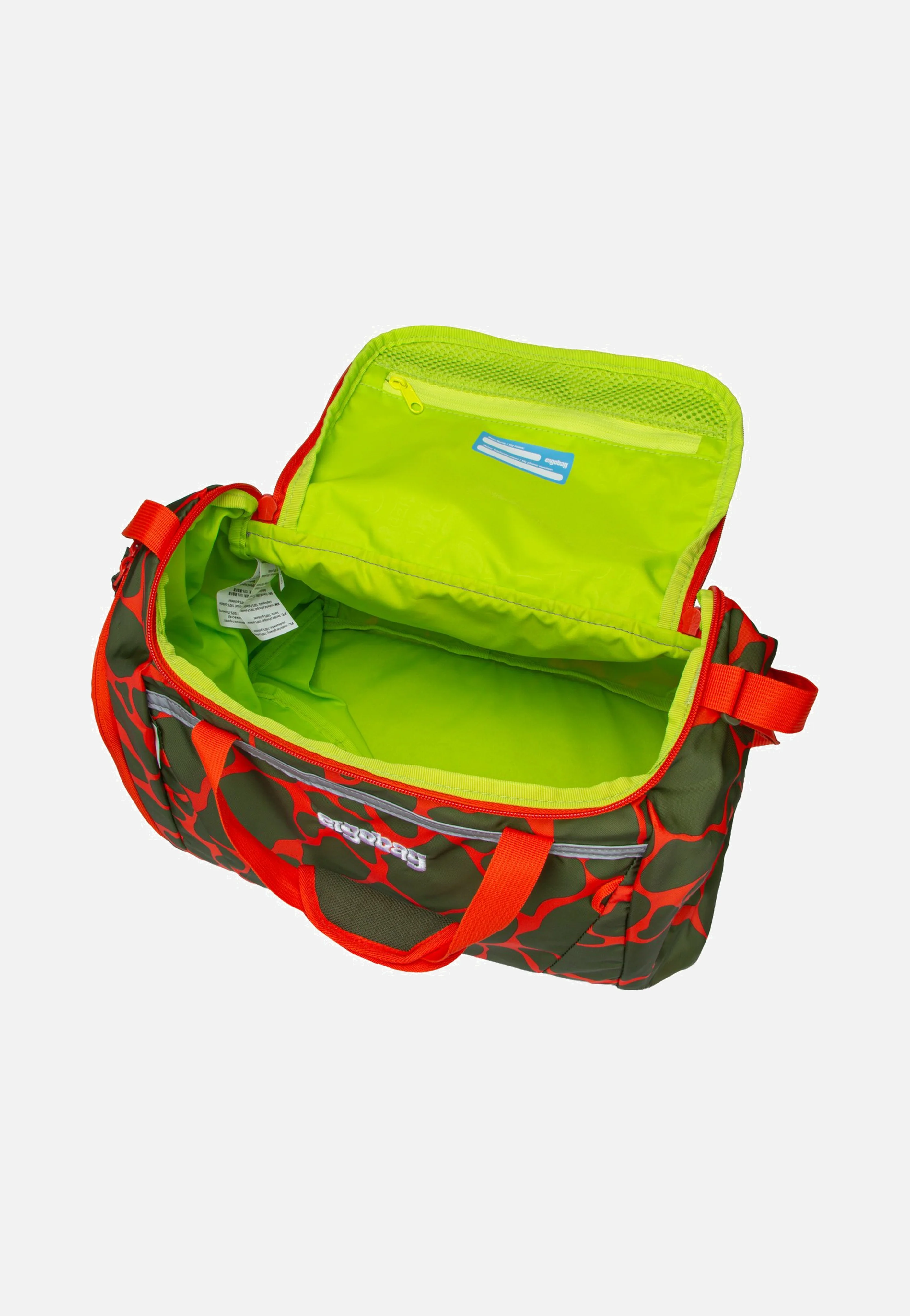 ergobag Sporttasche FeuerspeiBär - Dufflebag - Image 6