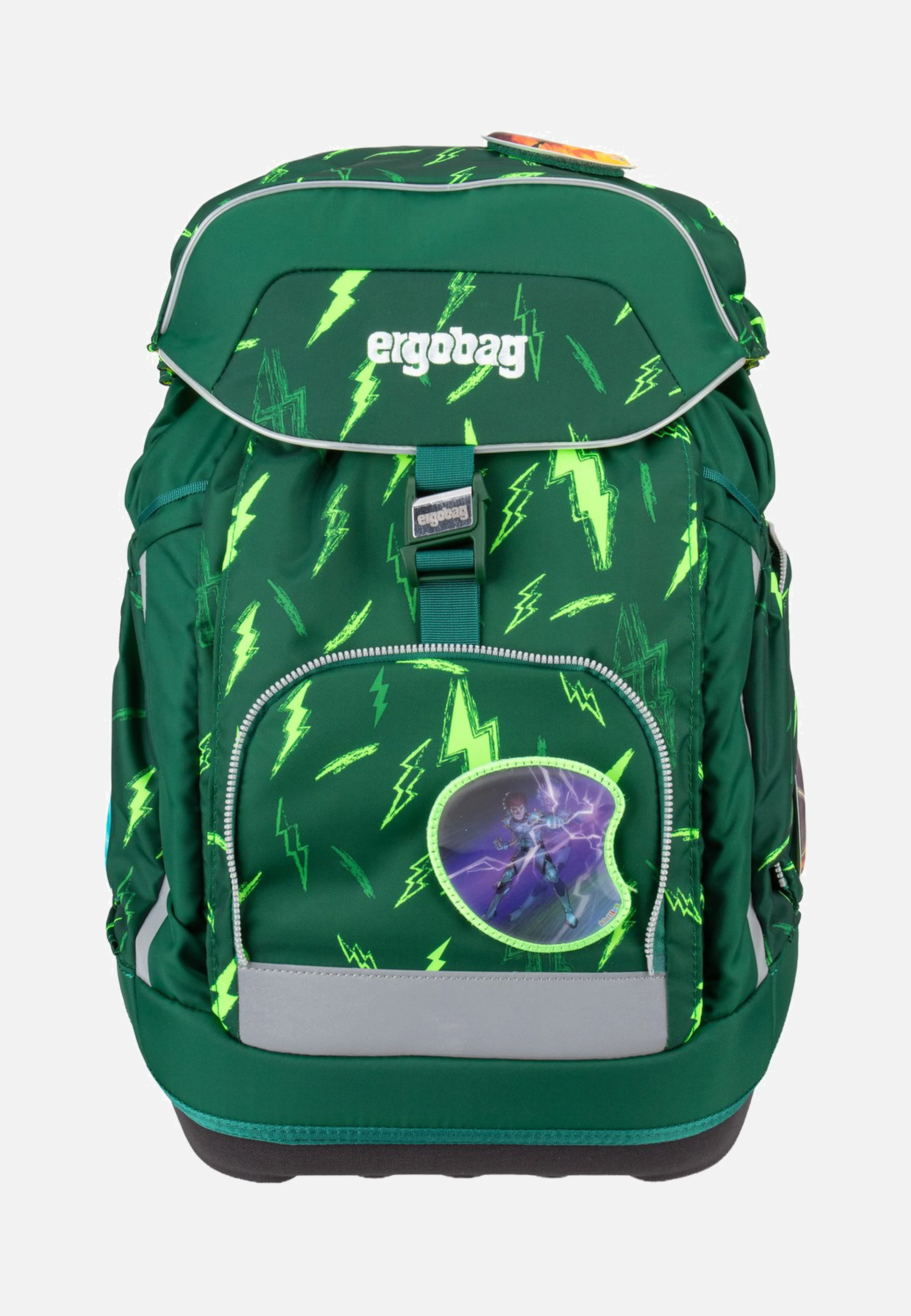 maxi Set Bärtastisch - Schulrucksack - Image 2
