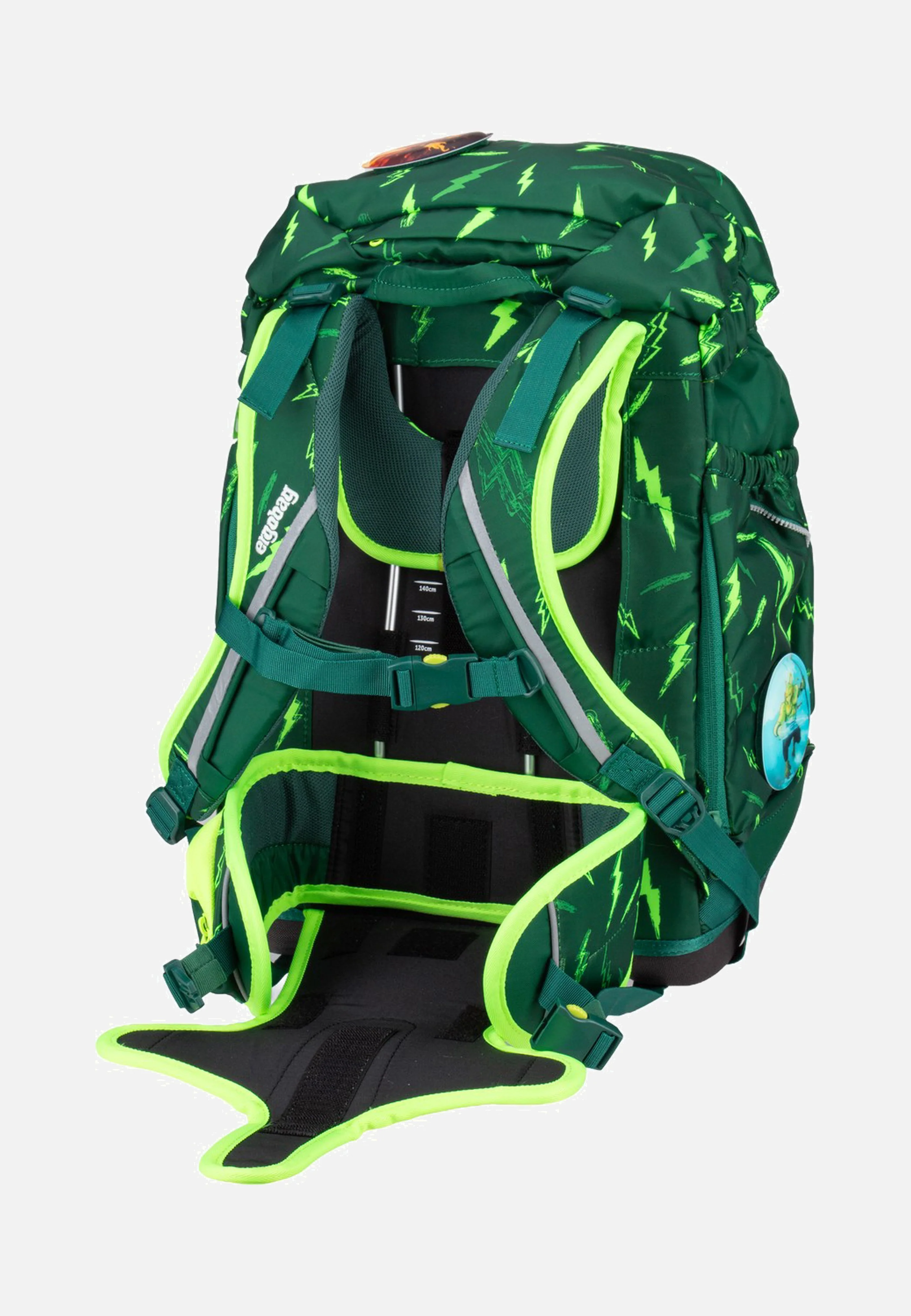 maxi Set Bärtastisch - Schulrucksack - Image 5