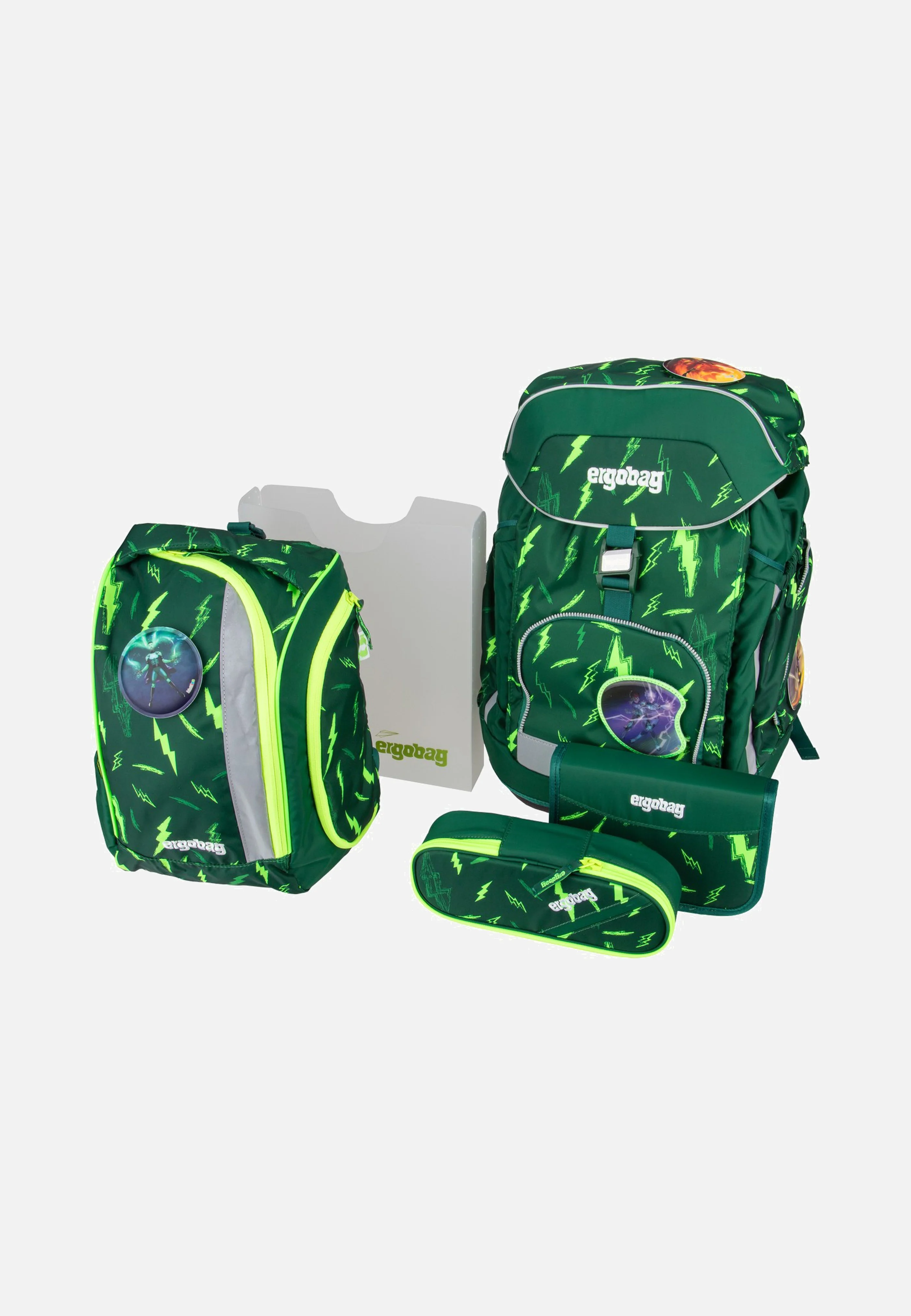 maxi Set Bärtastisch - Schulrucksack - Image 6