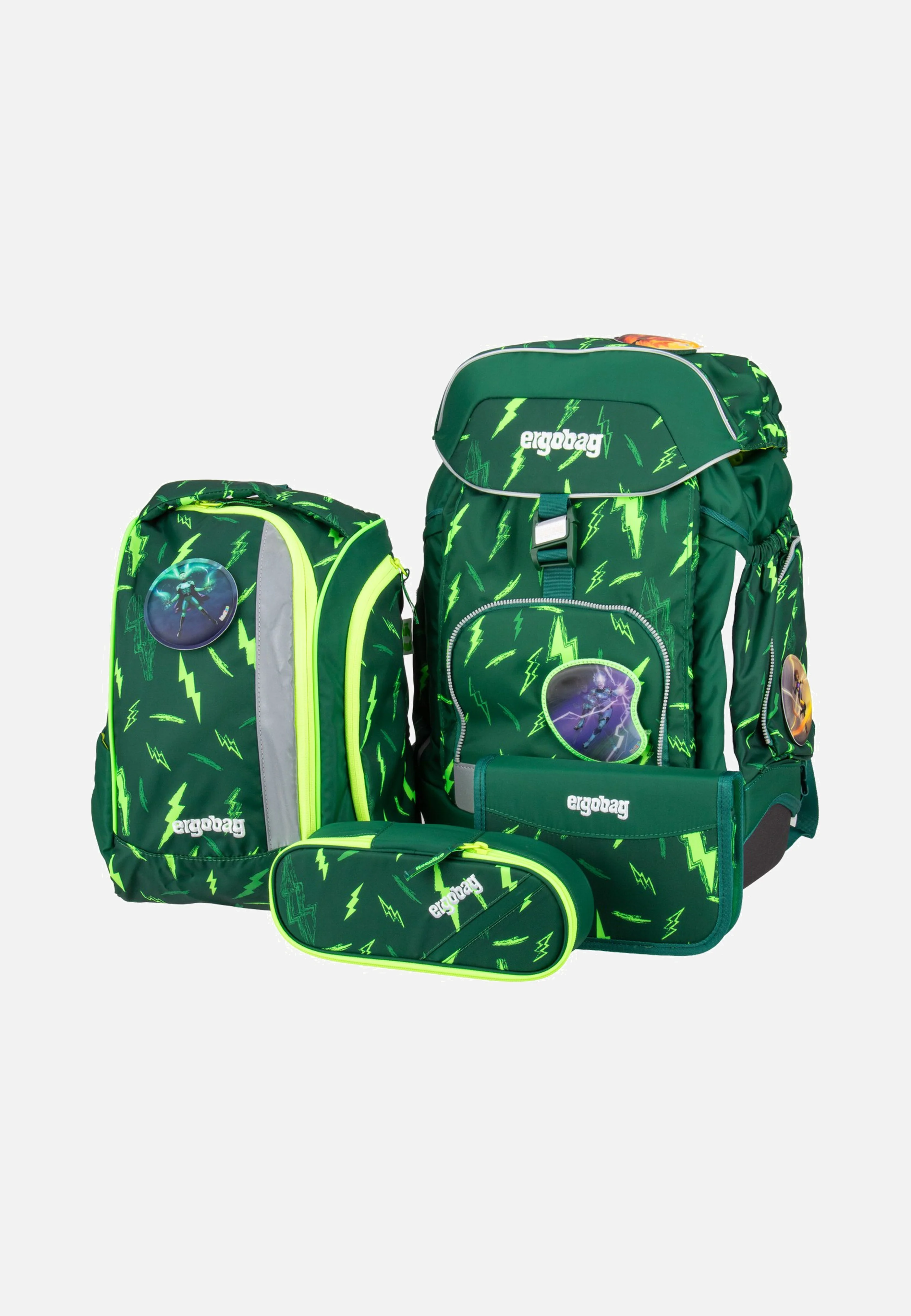 maxi Set Bärtastisch - Schulrucksack - Image 7