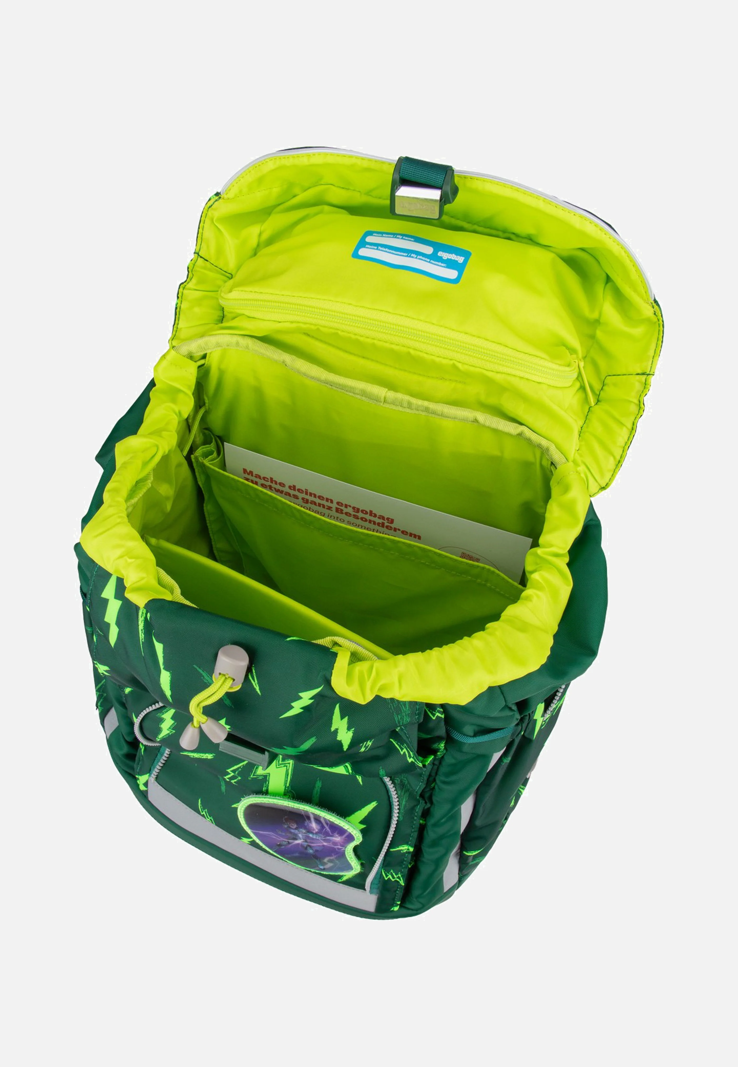 maxi Set Bärtastisch - Schulrucksack - Image 8