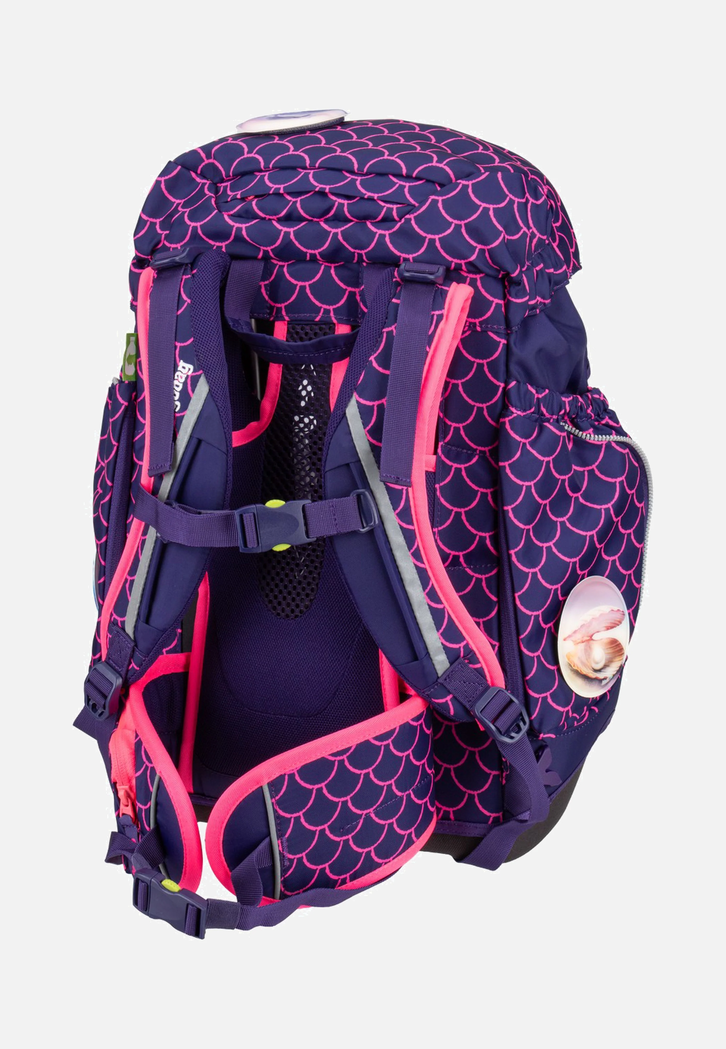 maxi Set PerlentauchBär - Schulrucksack - Image 4
