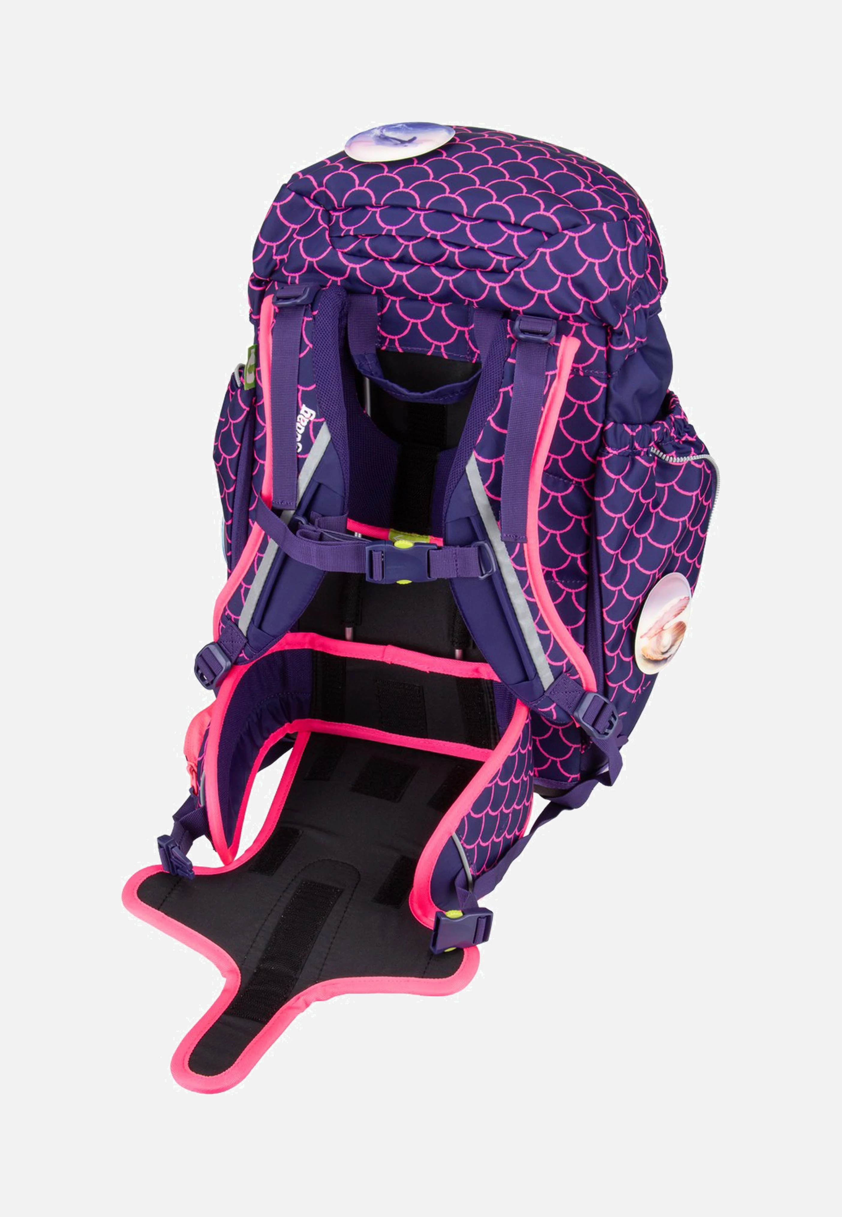 maxi Set PerlentauchBär - Schulrucksack - Image 5