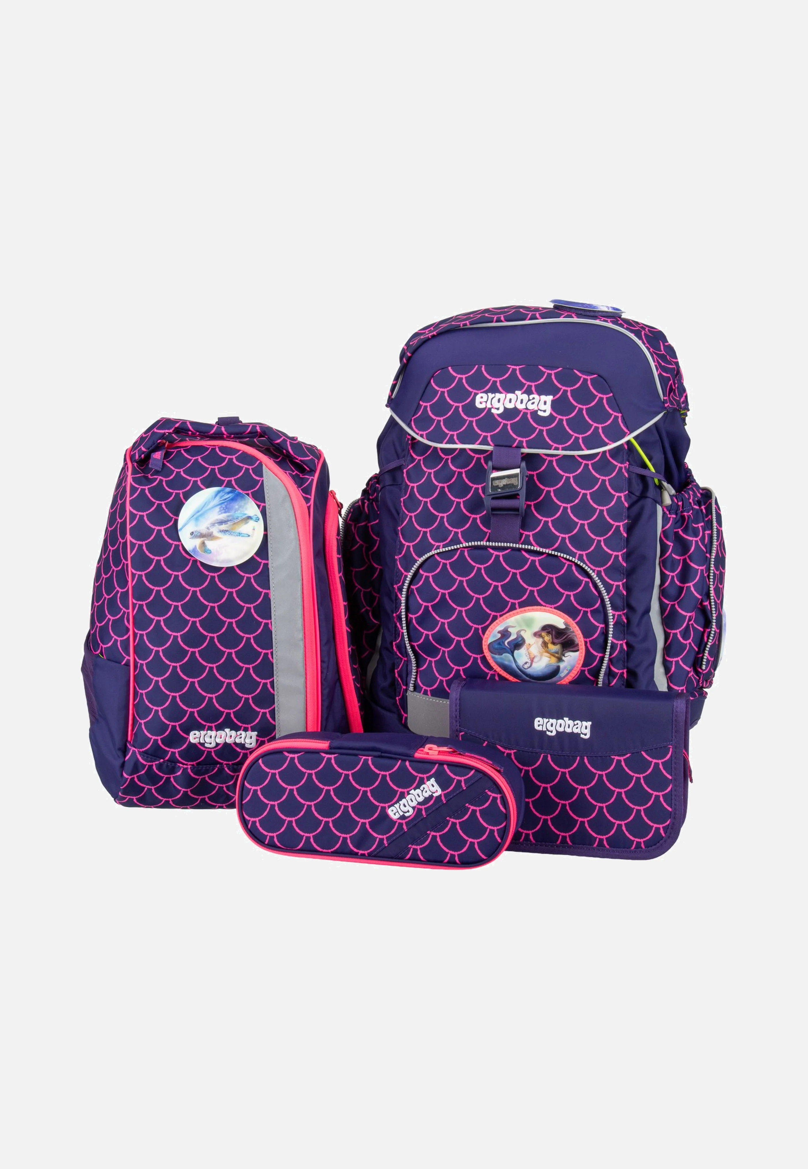 maxi Set PerlentauchBär - Schulrucksack - Image 6