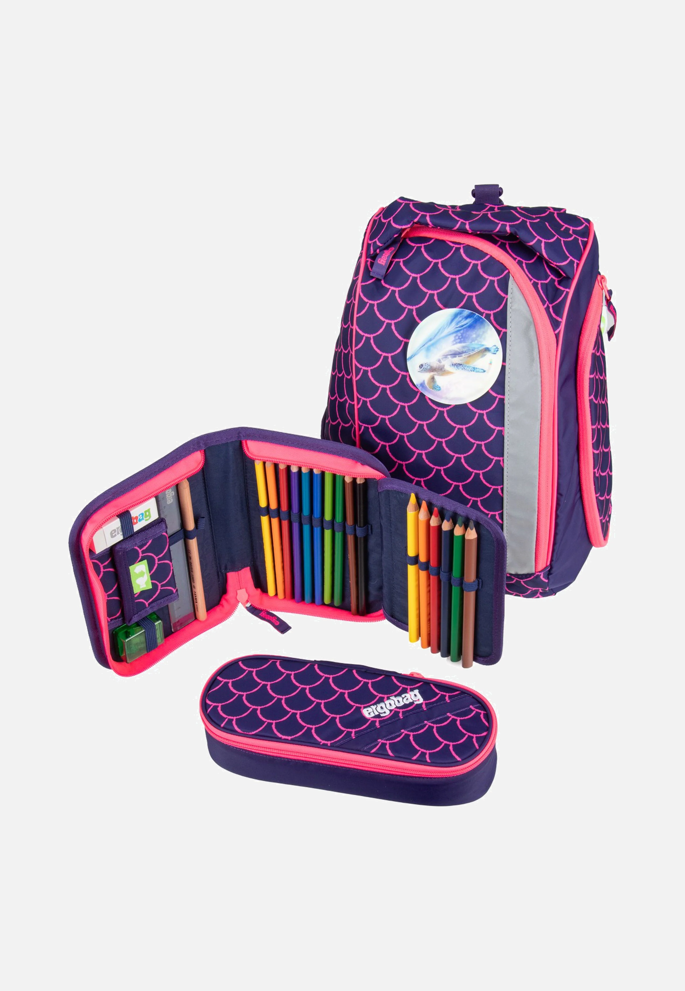 maxi Set PerlentauchBär - Schulrucksack - Image 7