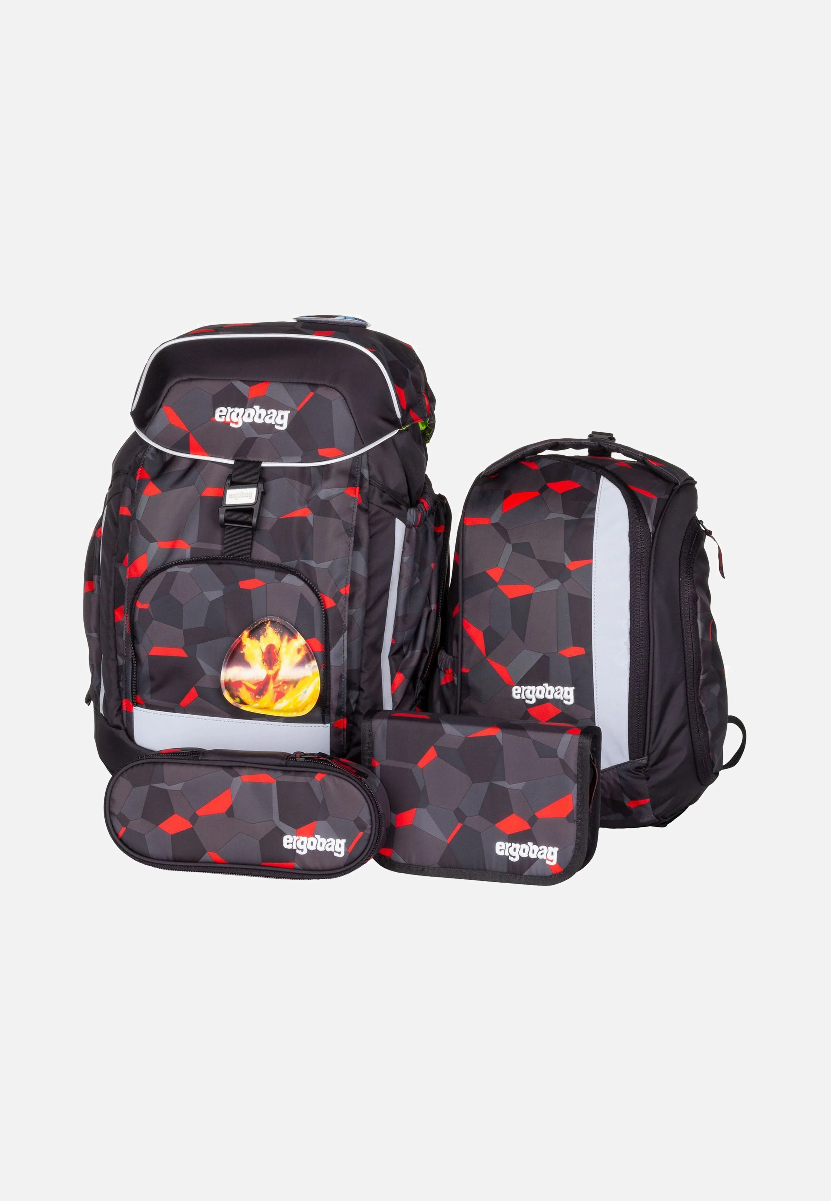 maxi Set TaekBärdo - School Bags-Set - Image 10