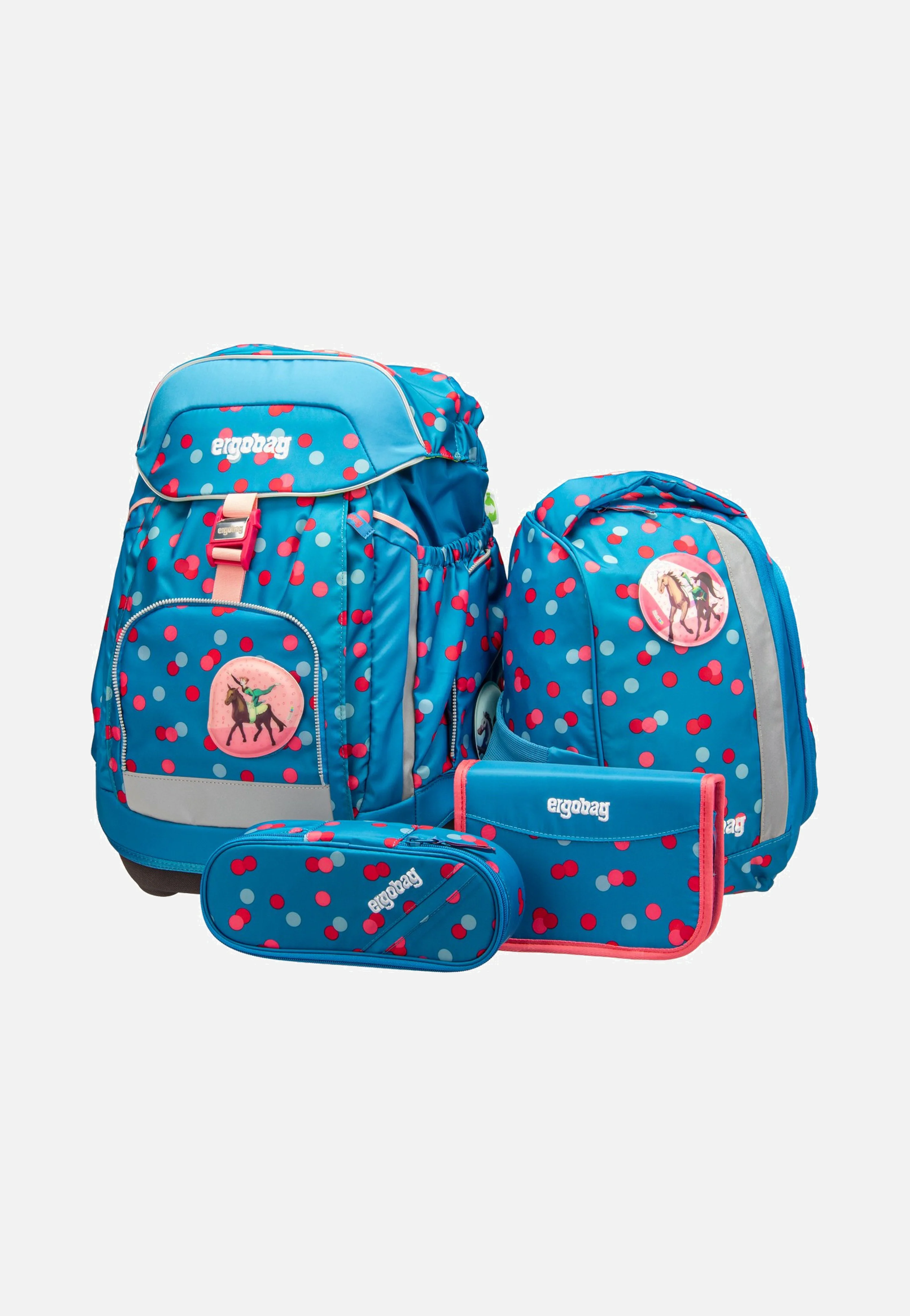 maxi Set VoltiBär - Schulrucksack - Image 5