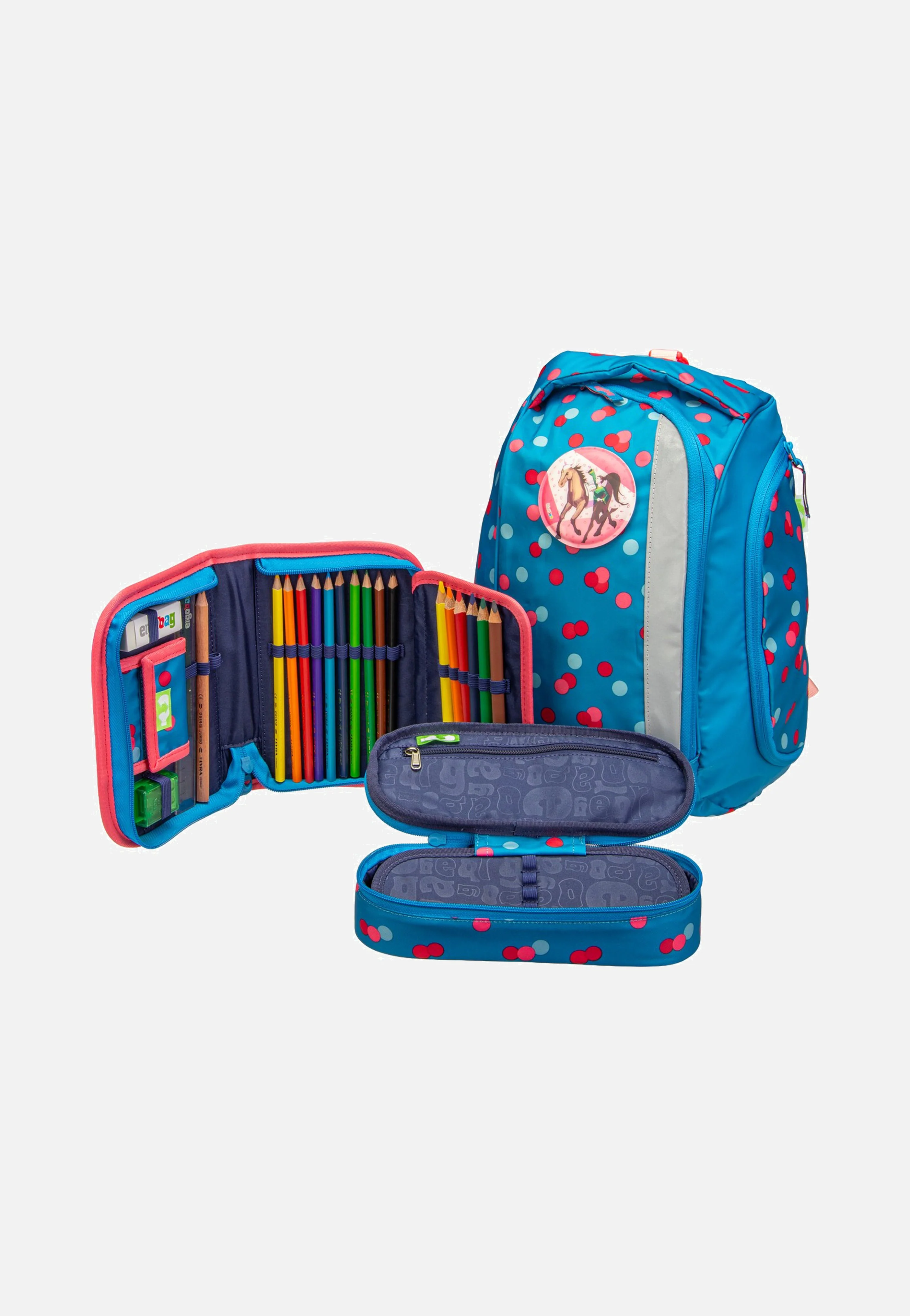 maxi Set VoltiBär - Schulrucksack - Image 6