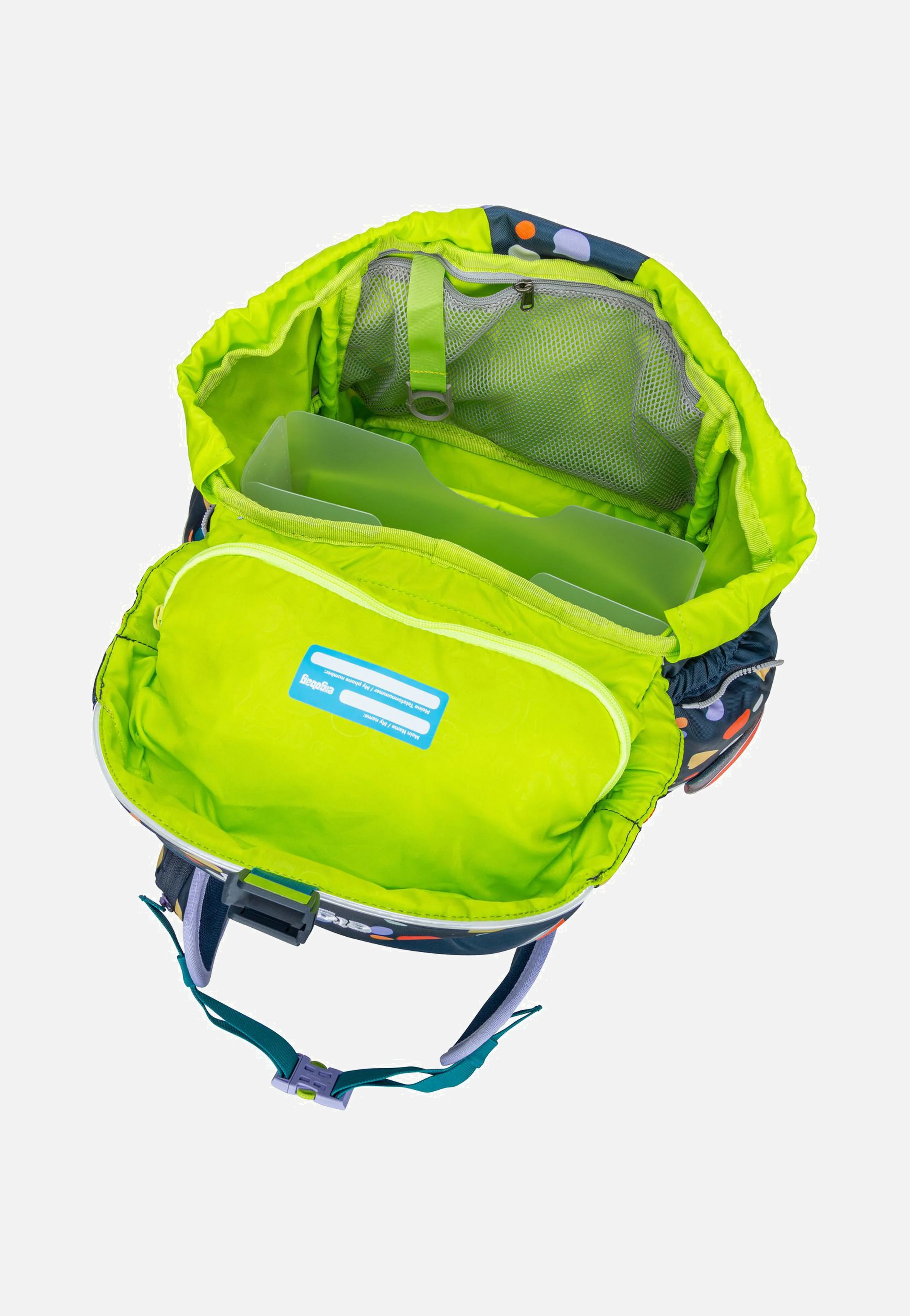 pack Set 2022 Bärnsteinhöhle - Schulranzen - Image 3