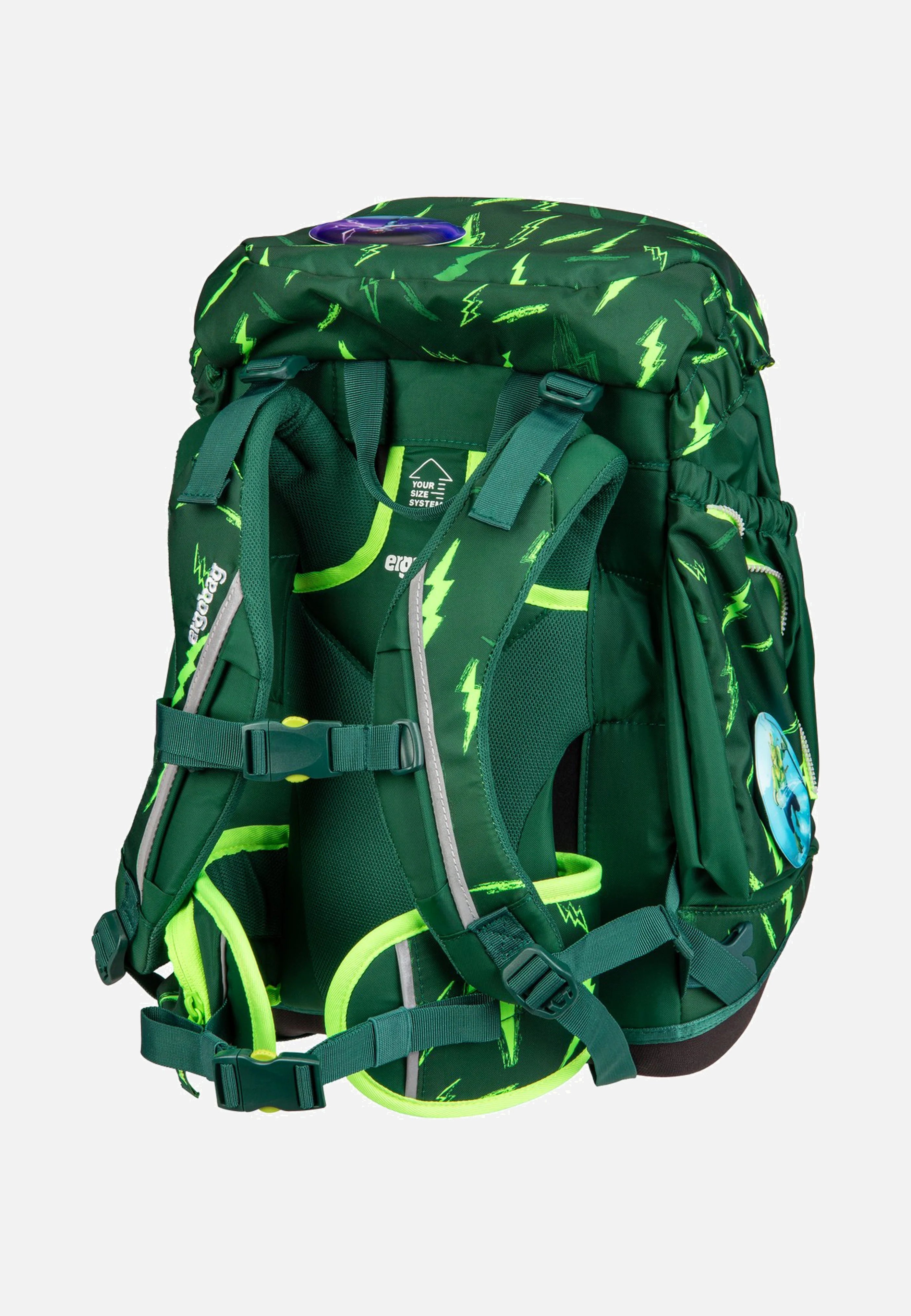 pack Set COLOR FLASH Bärtastisch - Schulranzen - Image 3