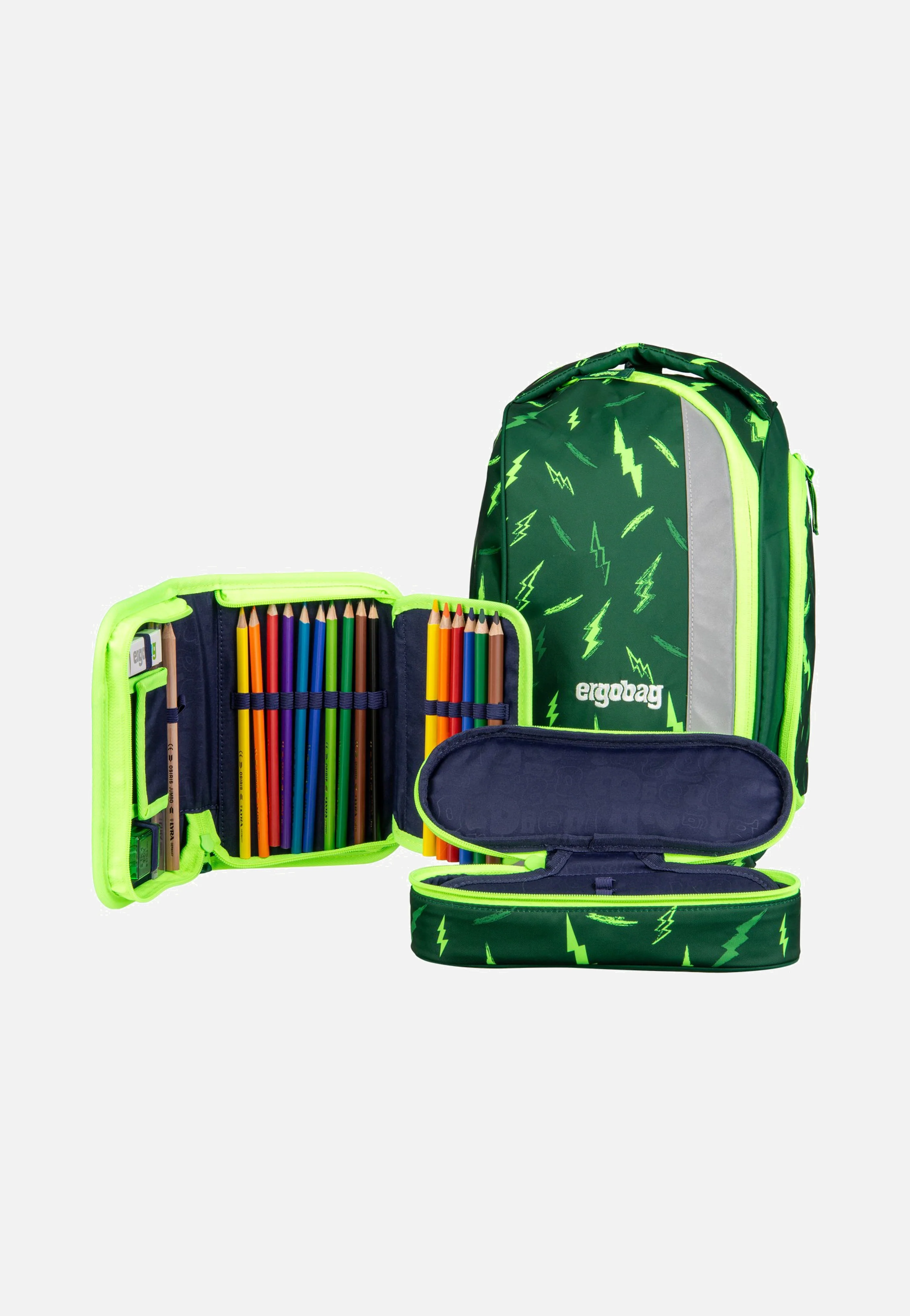 pack Set COLOR FLASH Bärtastisch - Schulranzen - Image 6
