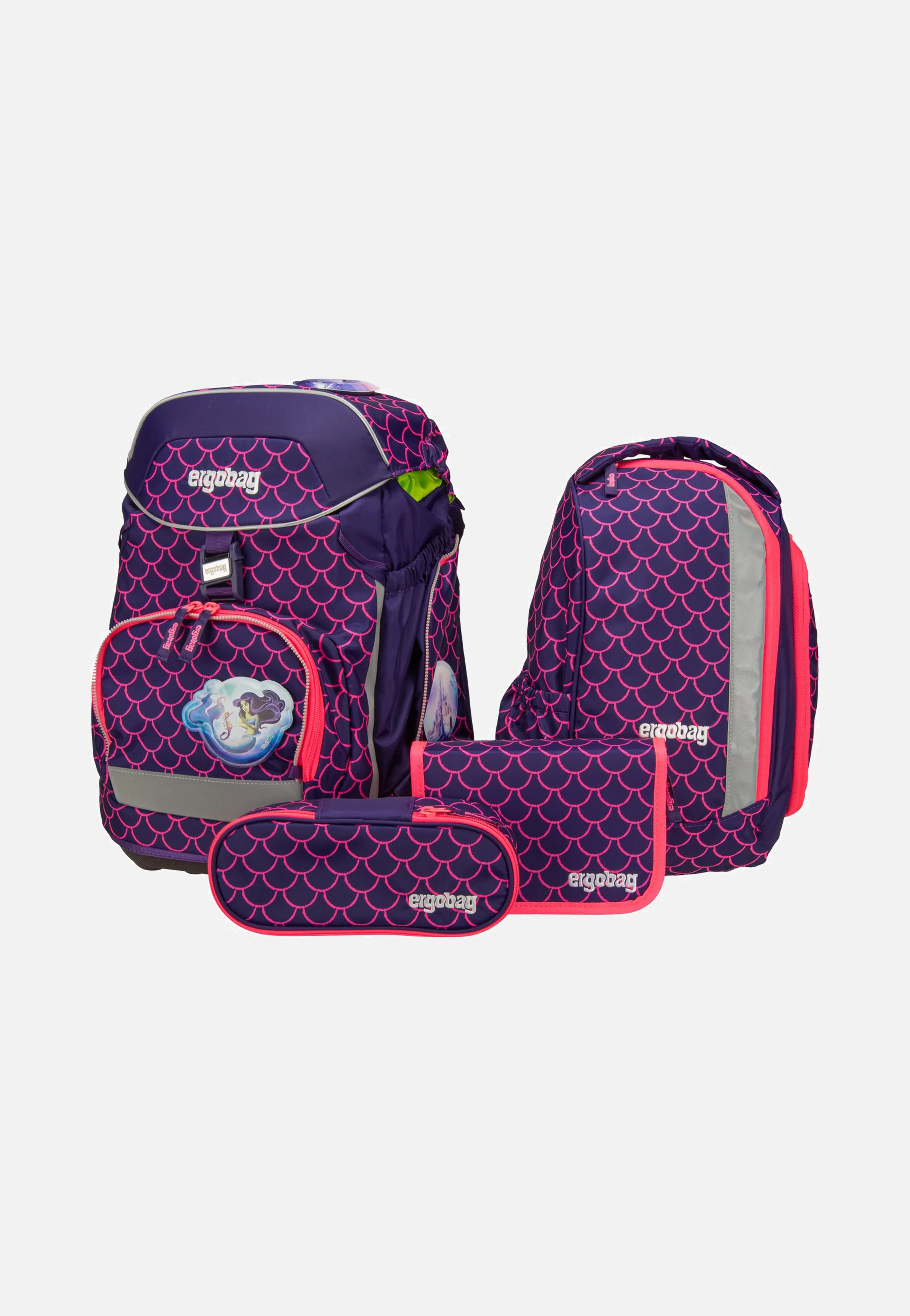 pack Set COLOR FLASH PerlentauchBär - Schulranzen - Image 5