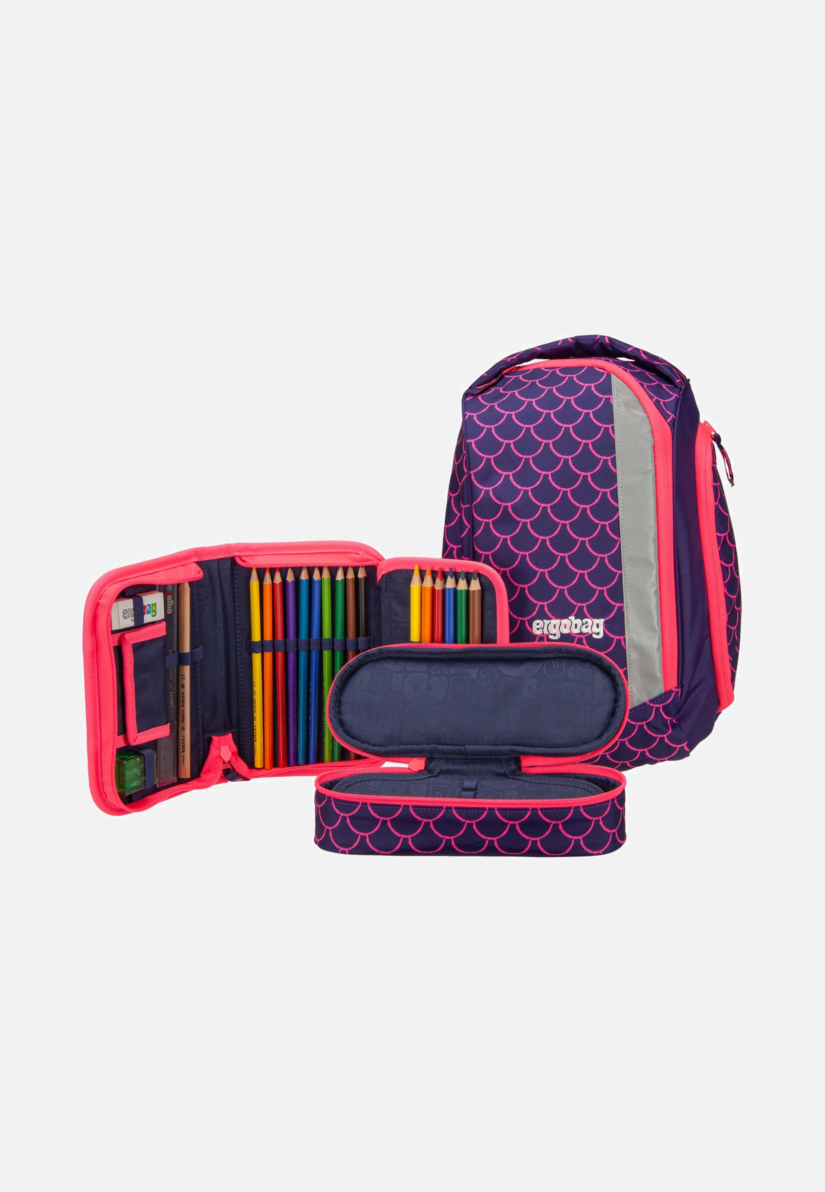 pack Set COLOR FLASH PerlentauchBär - Schulranzen - Image 6