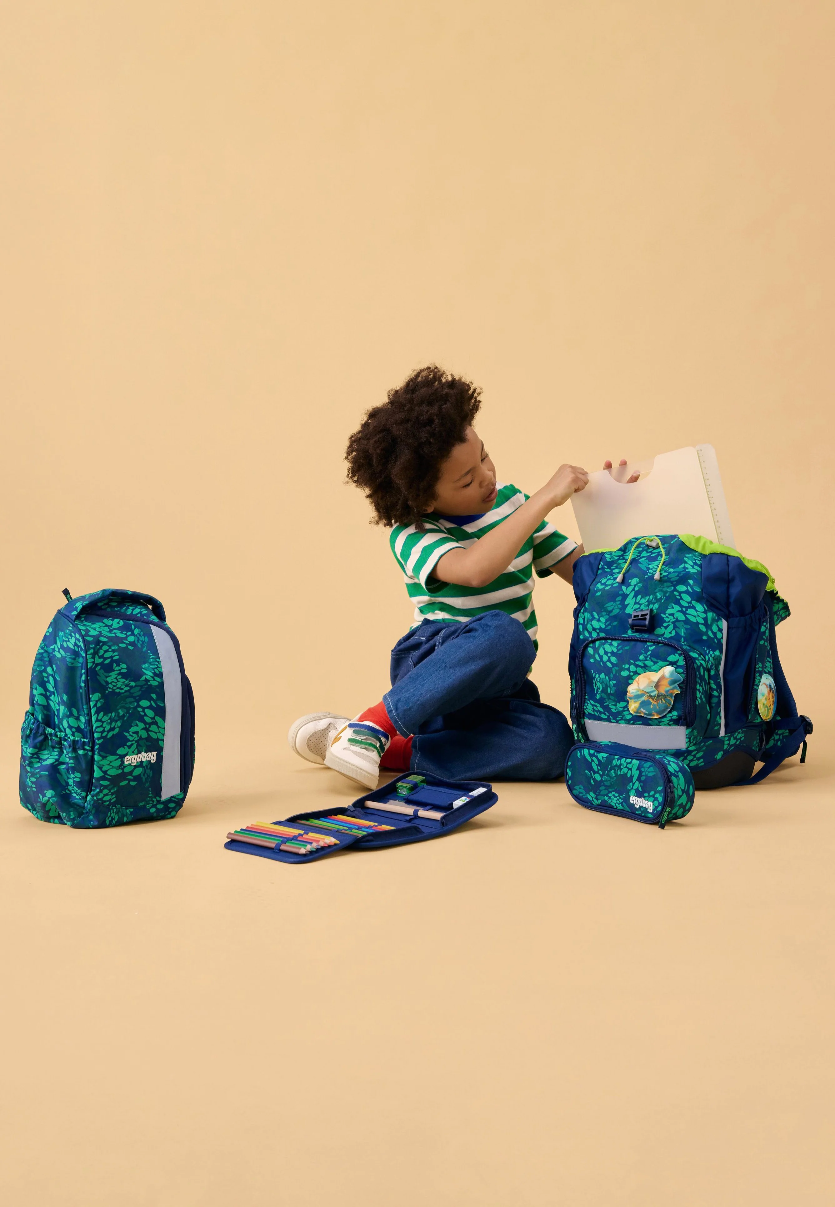 pack Set DrachenbezwingBär - Schulranzen - Image 10