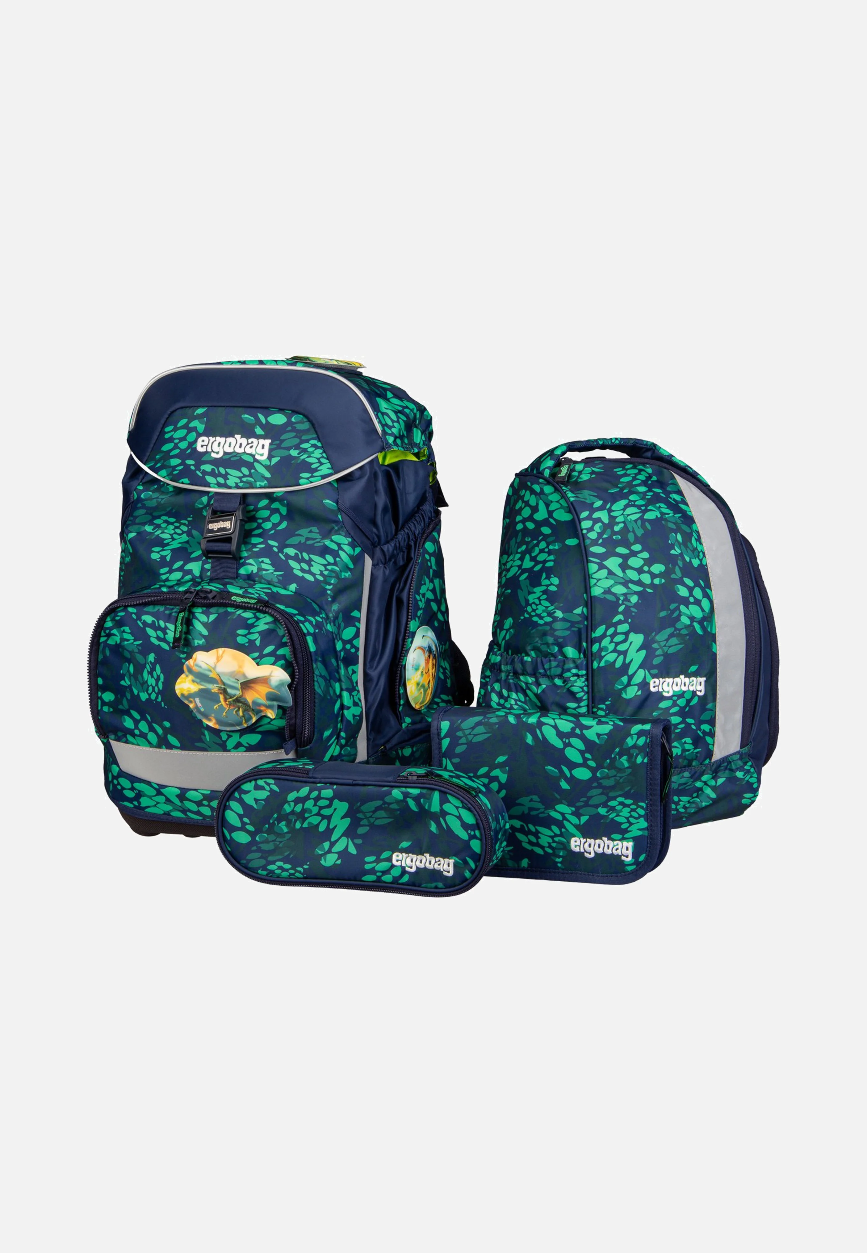 pack Set DrachenbezwingBär - Schulranzen - Image 5