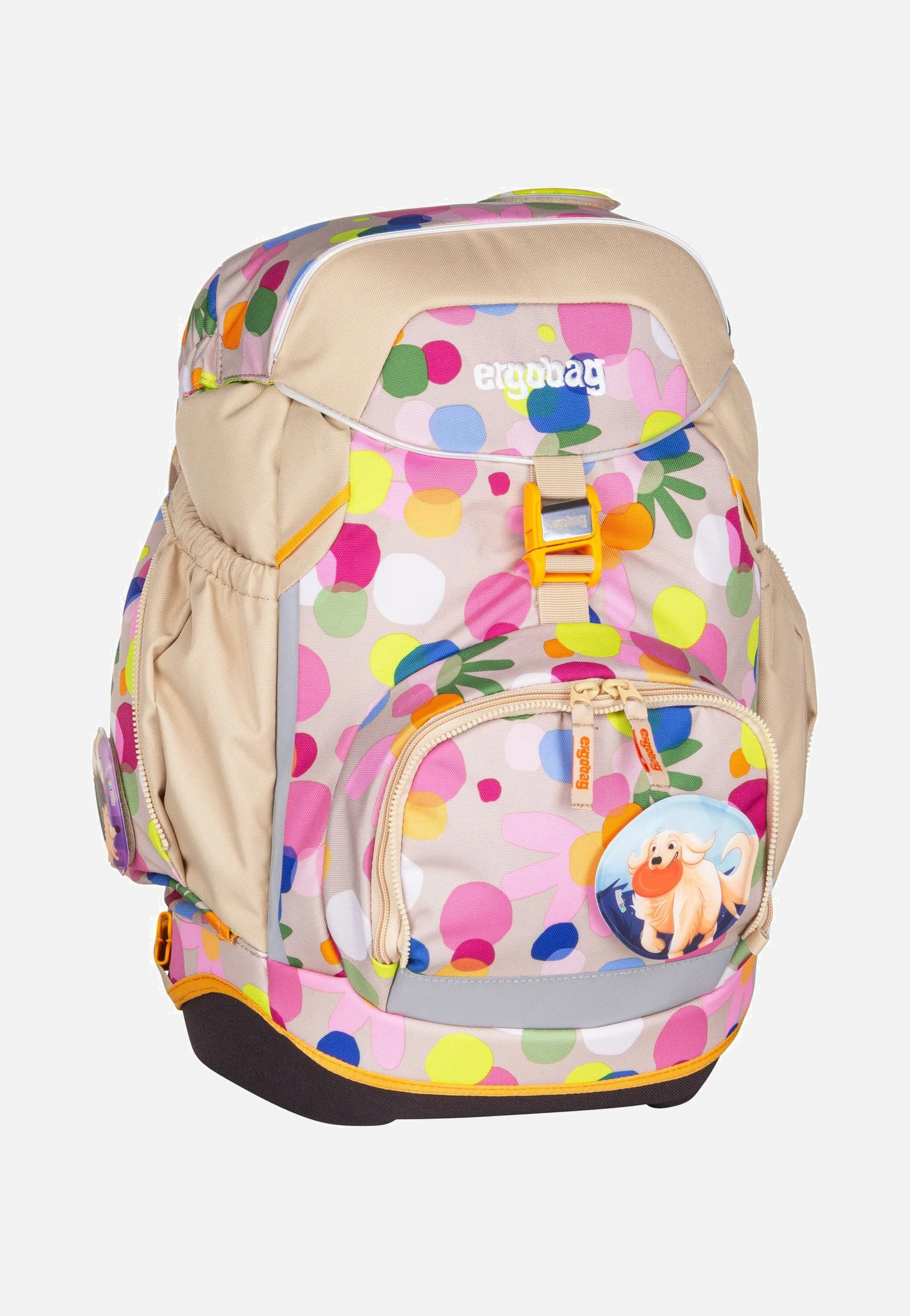 pack Set ECO Flower PowBĂ€r - Schulranzen