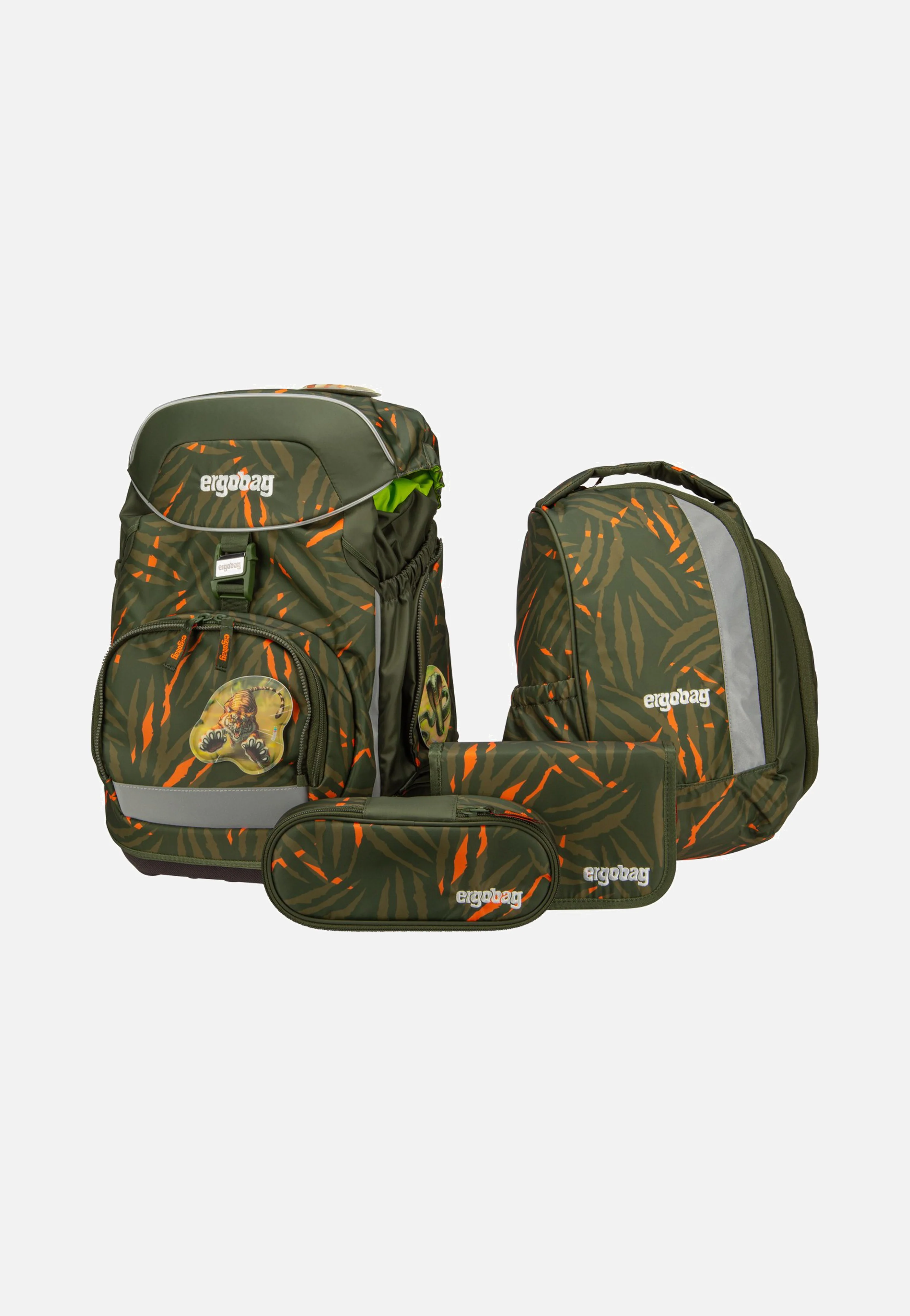 pack Set ExBärdition - Schulranzen - Image 5