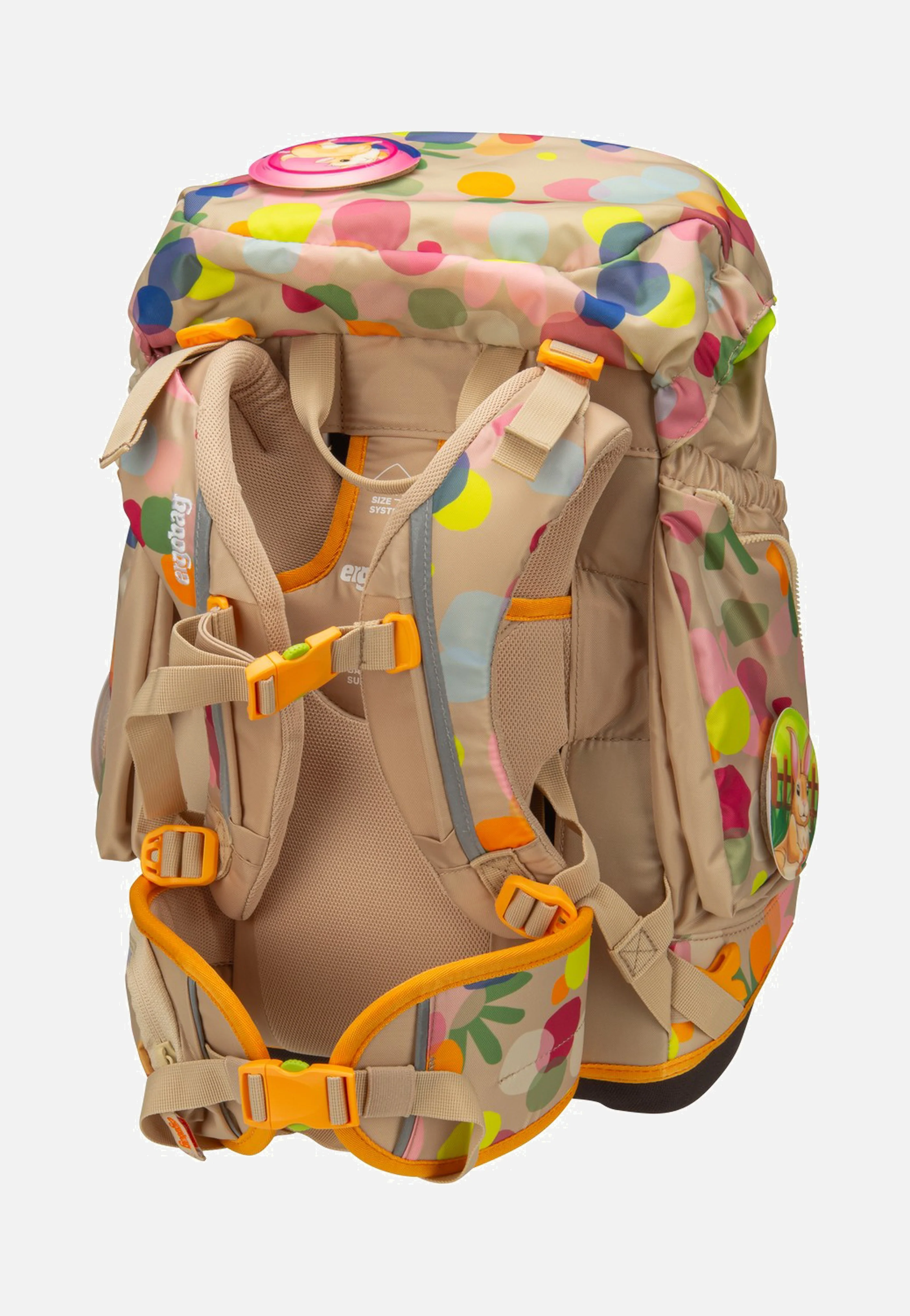 pack Set Flower PowBär - Schulranzen - Image 4