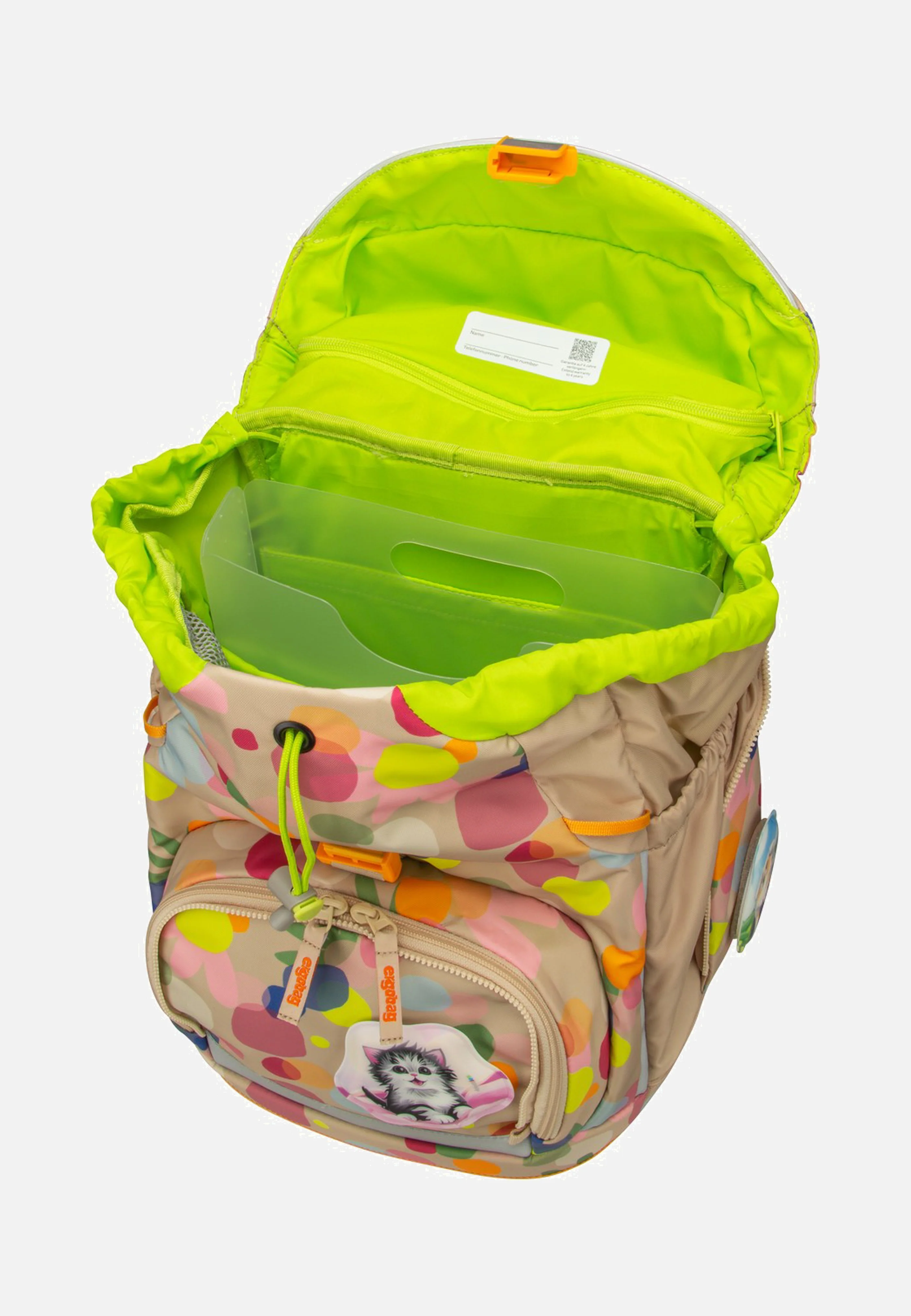 pack Set Flower PowBär - Schulranzen - Image 7